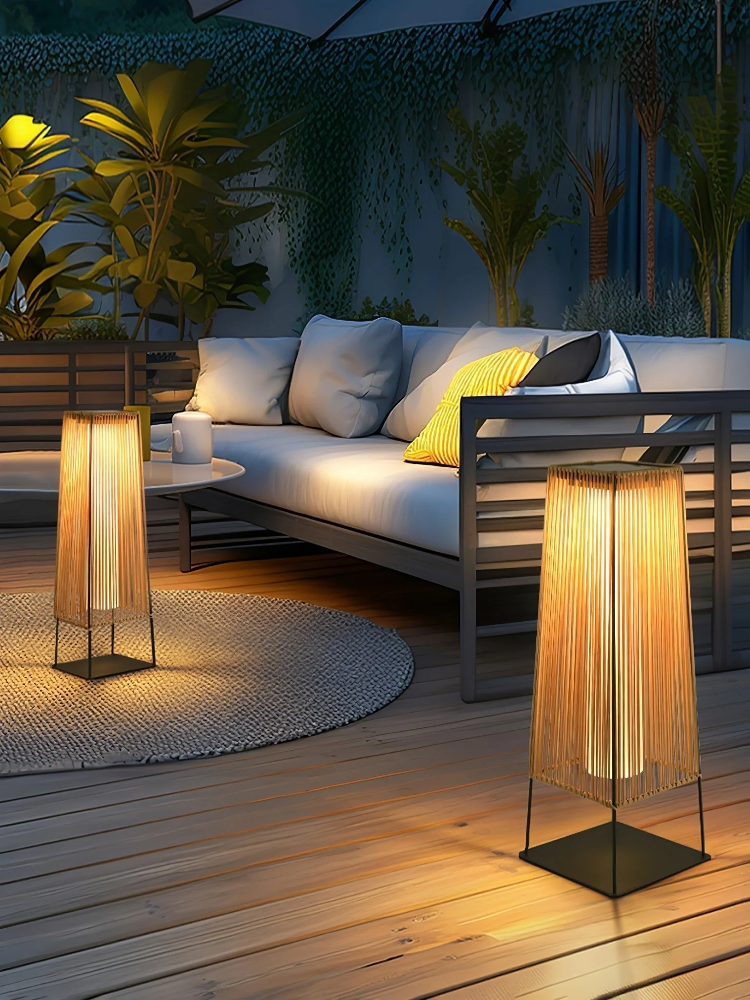 Adrian Modern Outdoor Light - Image 25
