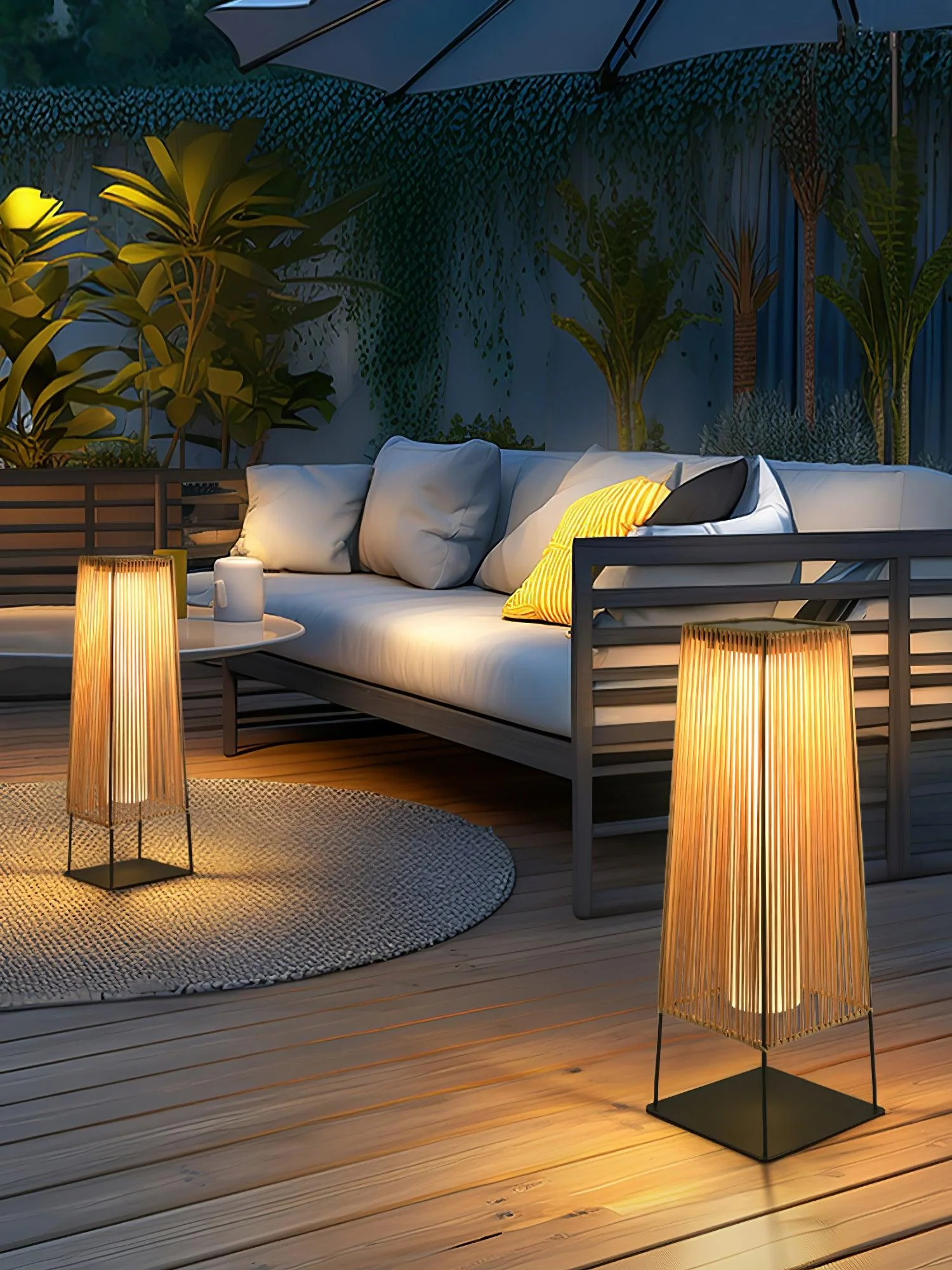 Adrian Modern Outdoor Light - Image 3