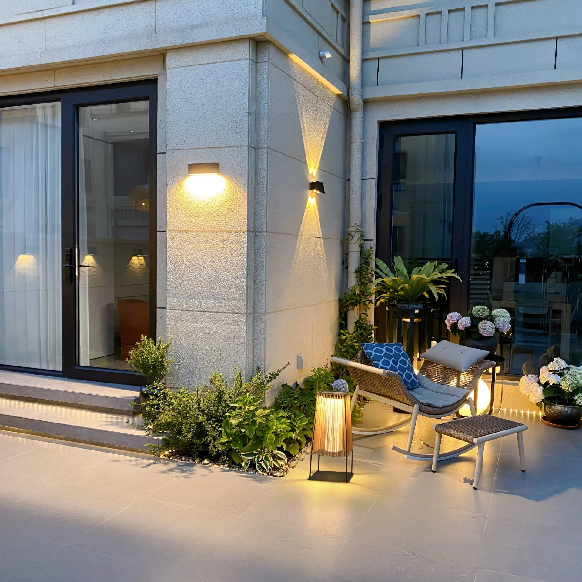 Adrian Modern Outdoor Light - Image 36