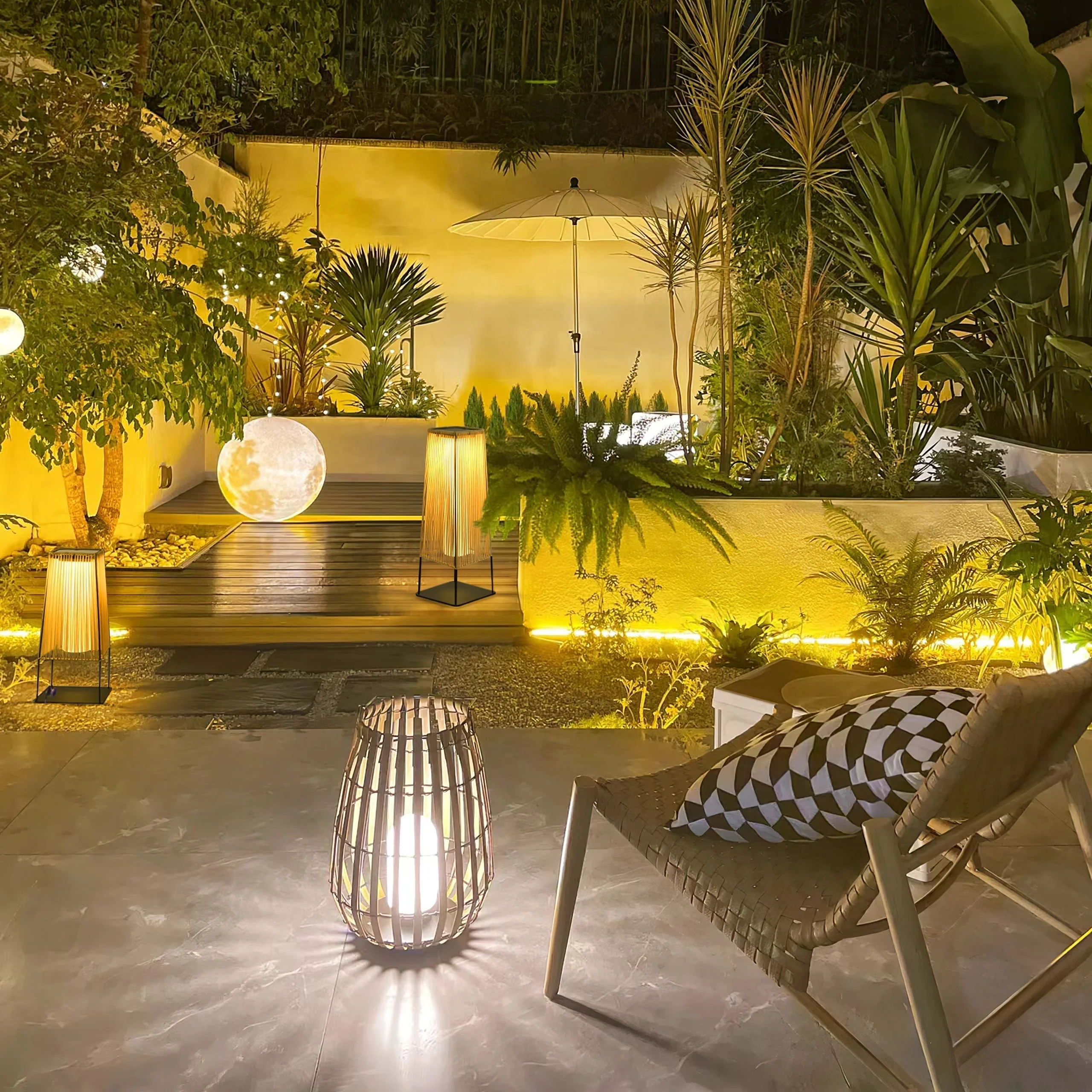 Adrian Modern Outdoor Light - Image 43