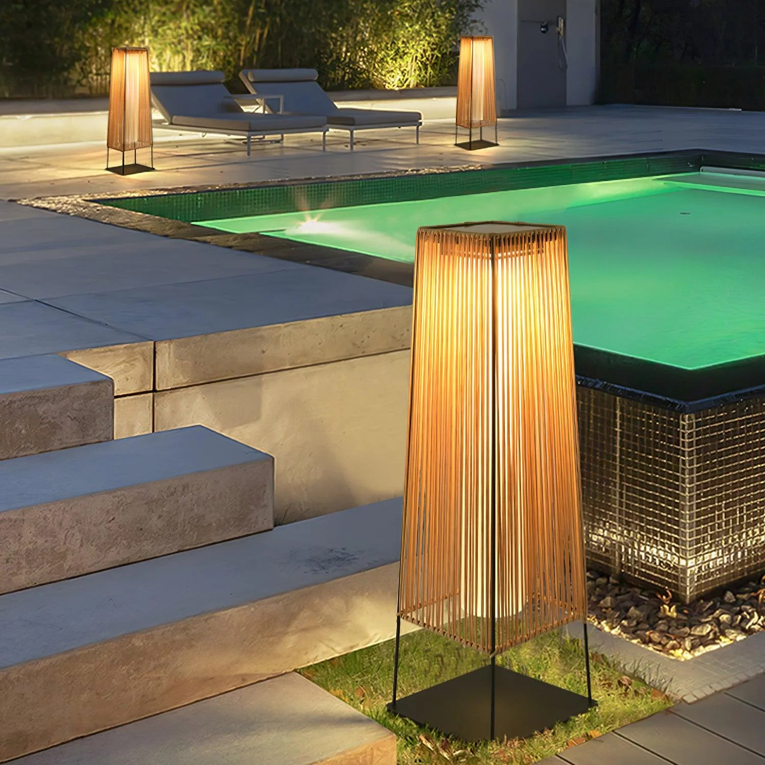 Adrian Modern Outdoor Light - Image 7
