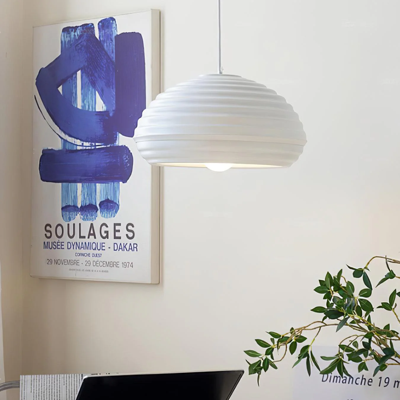 Adrien Minimalist Pendant Light - Image 4