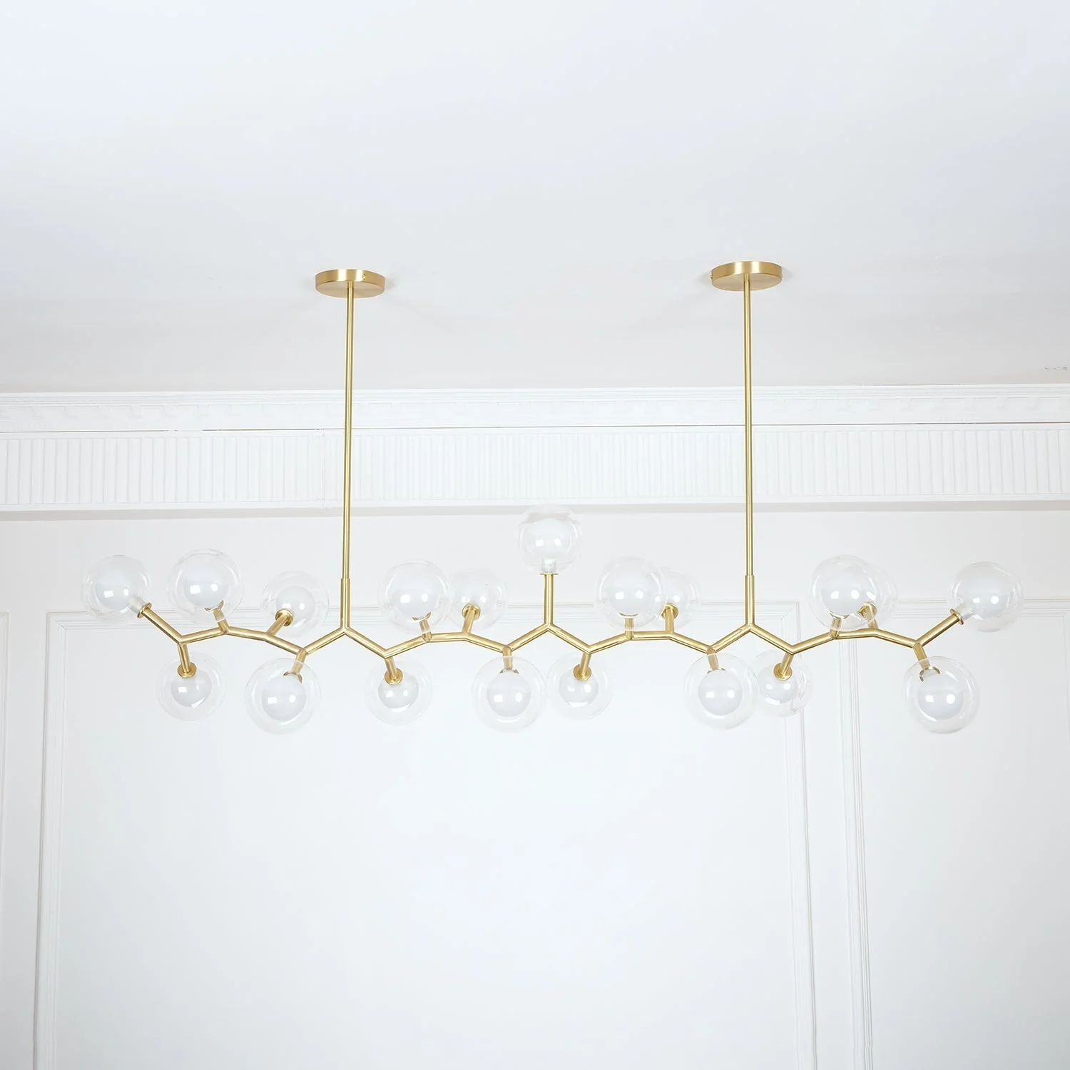 Aeliora Branch Brass Pendant Light - Image 10