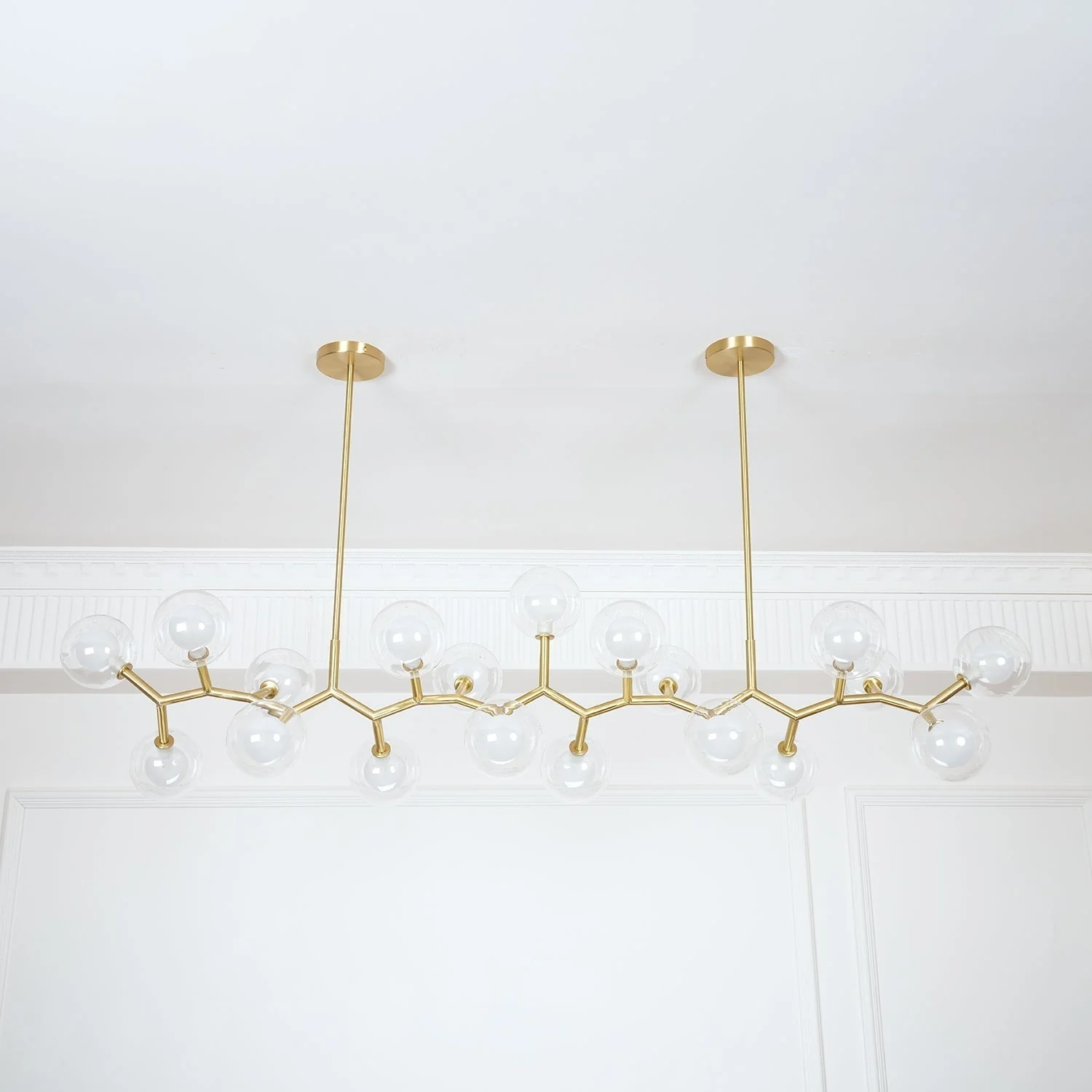 Aeliora Branch Brass Pendant Light - Image 11