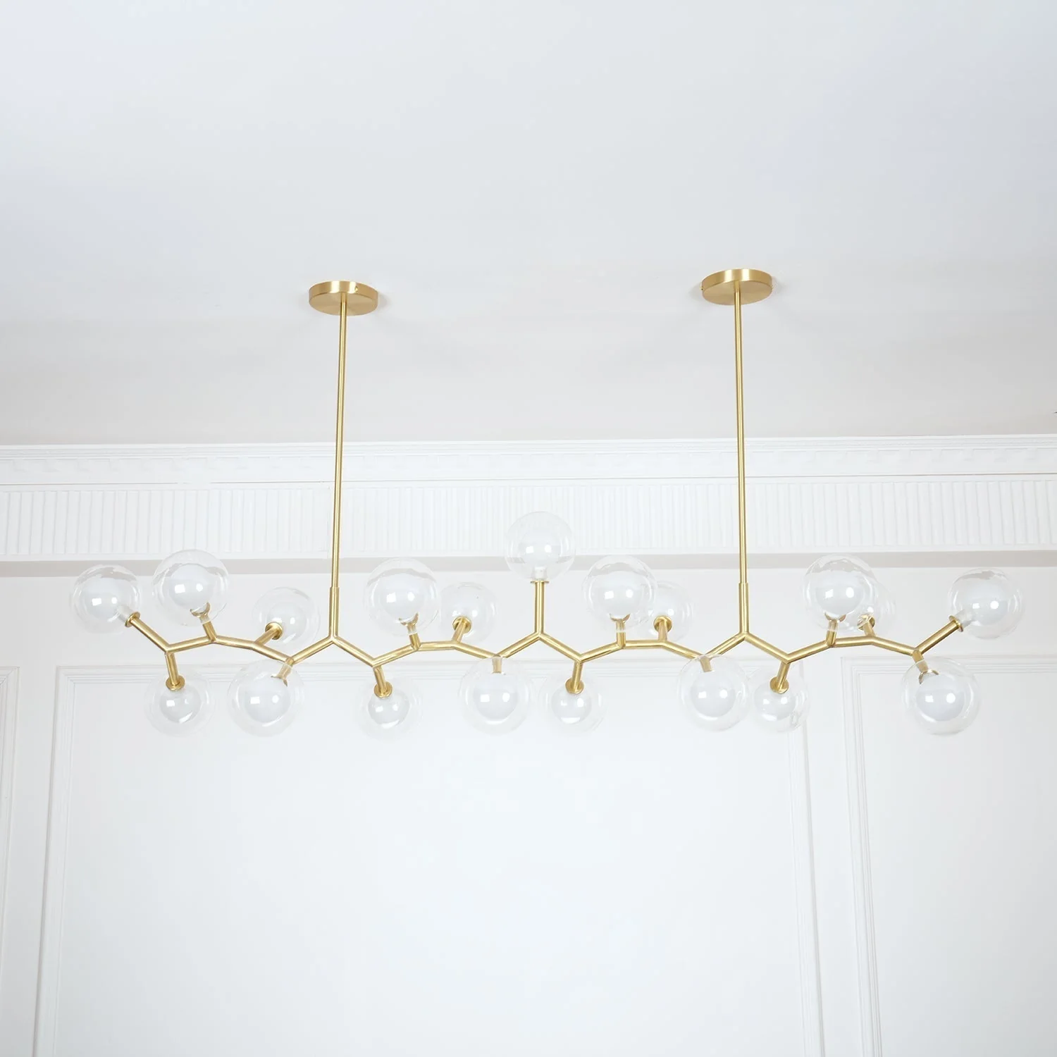 Aeliora Branch Brass Pendant Light - Image 13