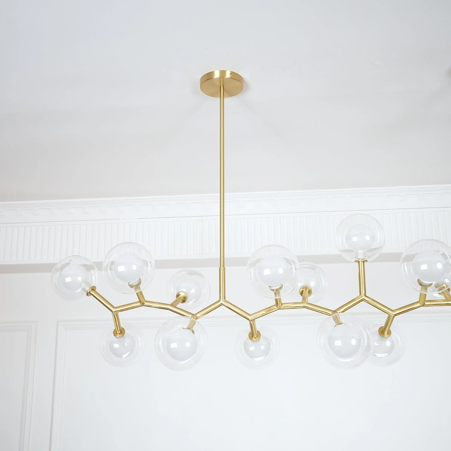 Aeliora Branch Brass Pendant Light - Image 14