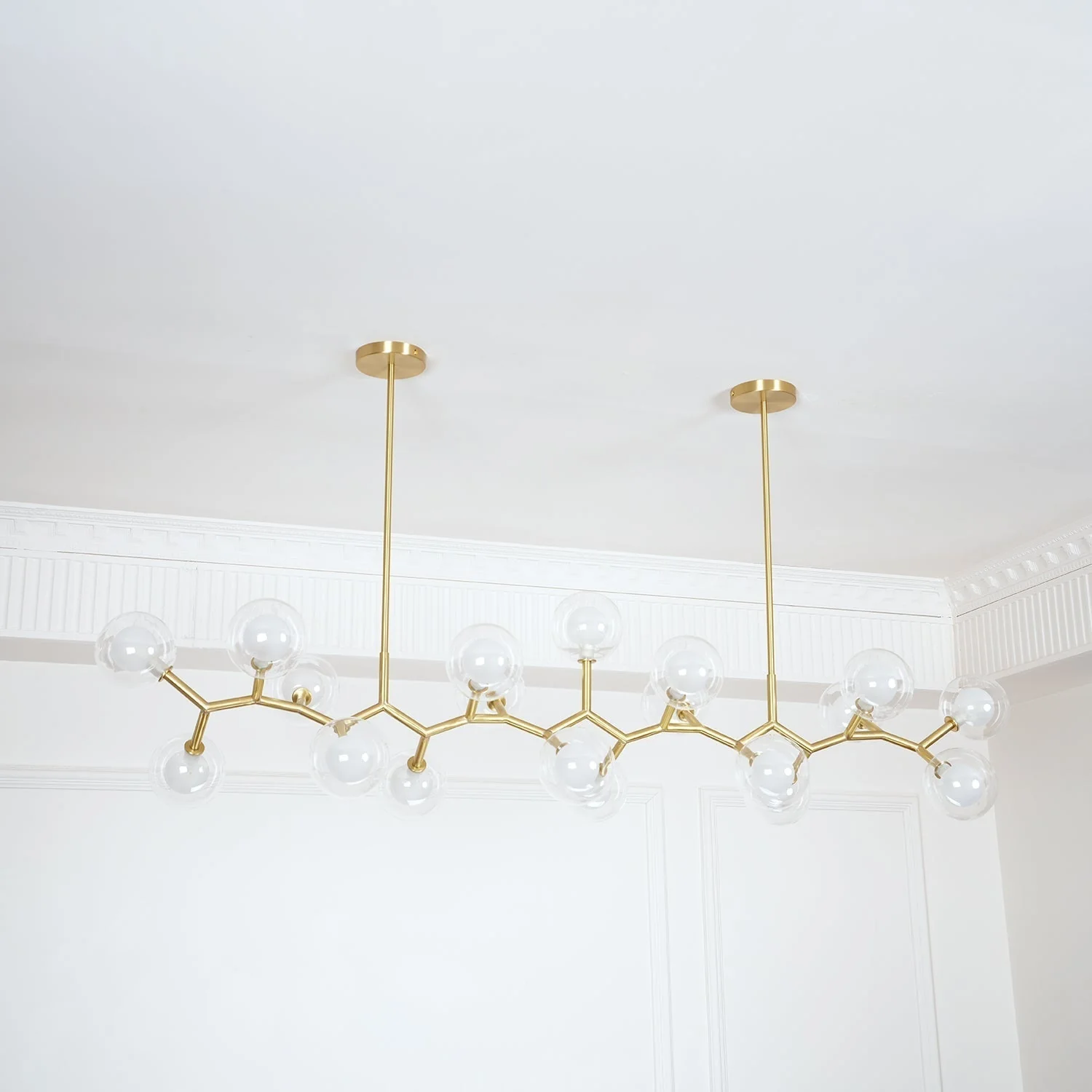 Aeliora Branch Brass Pendant Light - Image 15