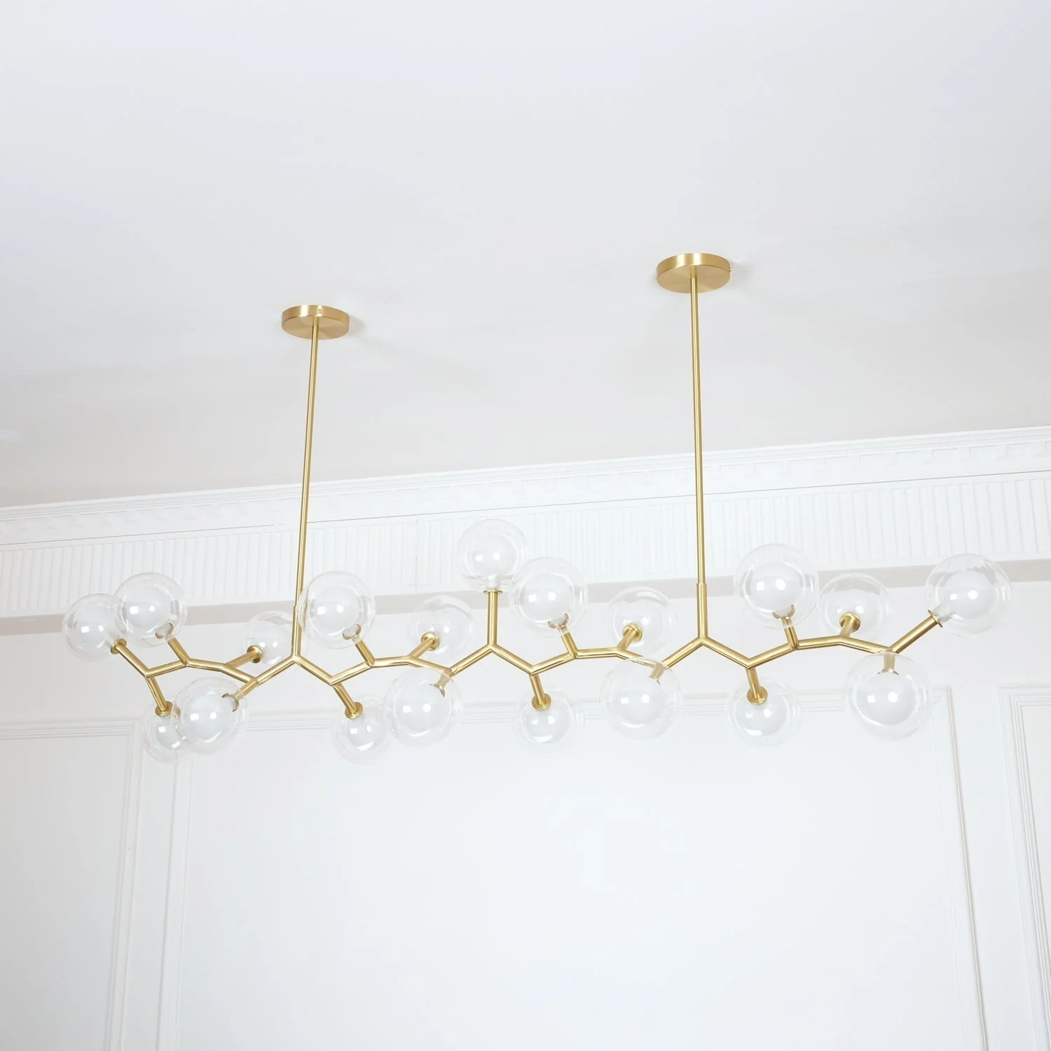 Aeliora Branch Brass Pendant Light - Image 17