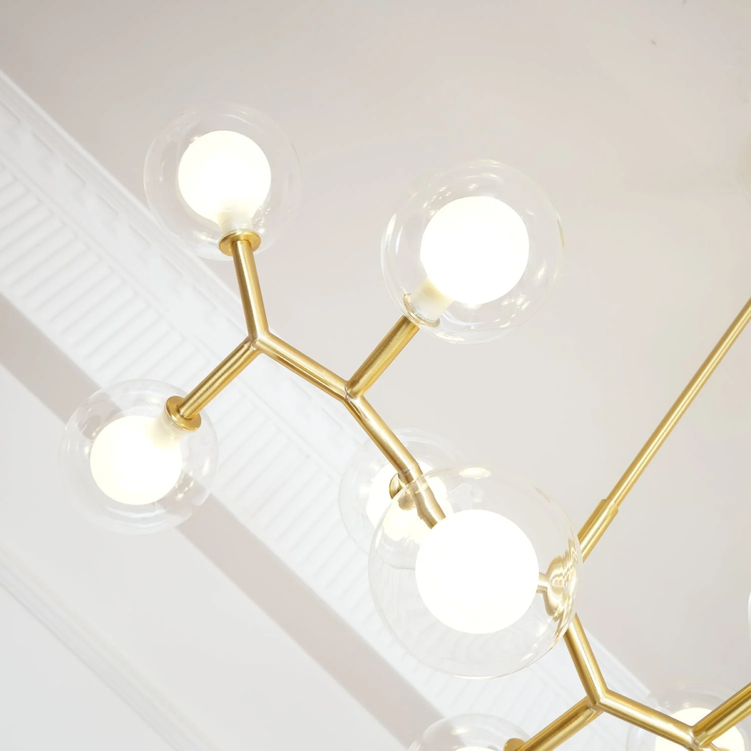 Aeliora Branch Brass Pendant Light - Image 20