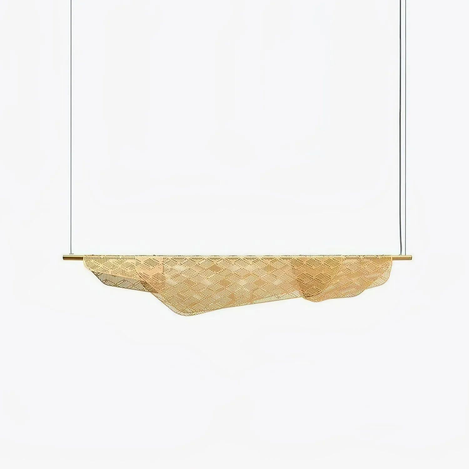 Aella Postmodern Luxury Art Pendant Light