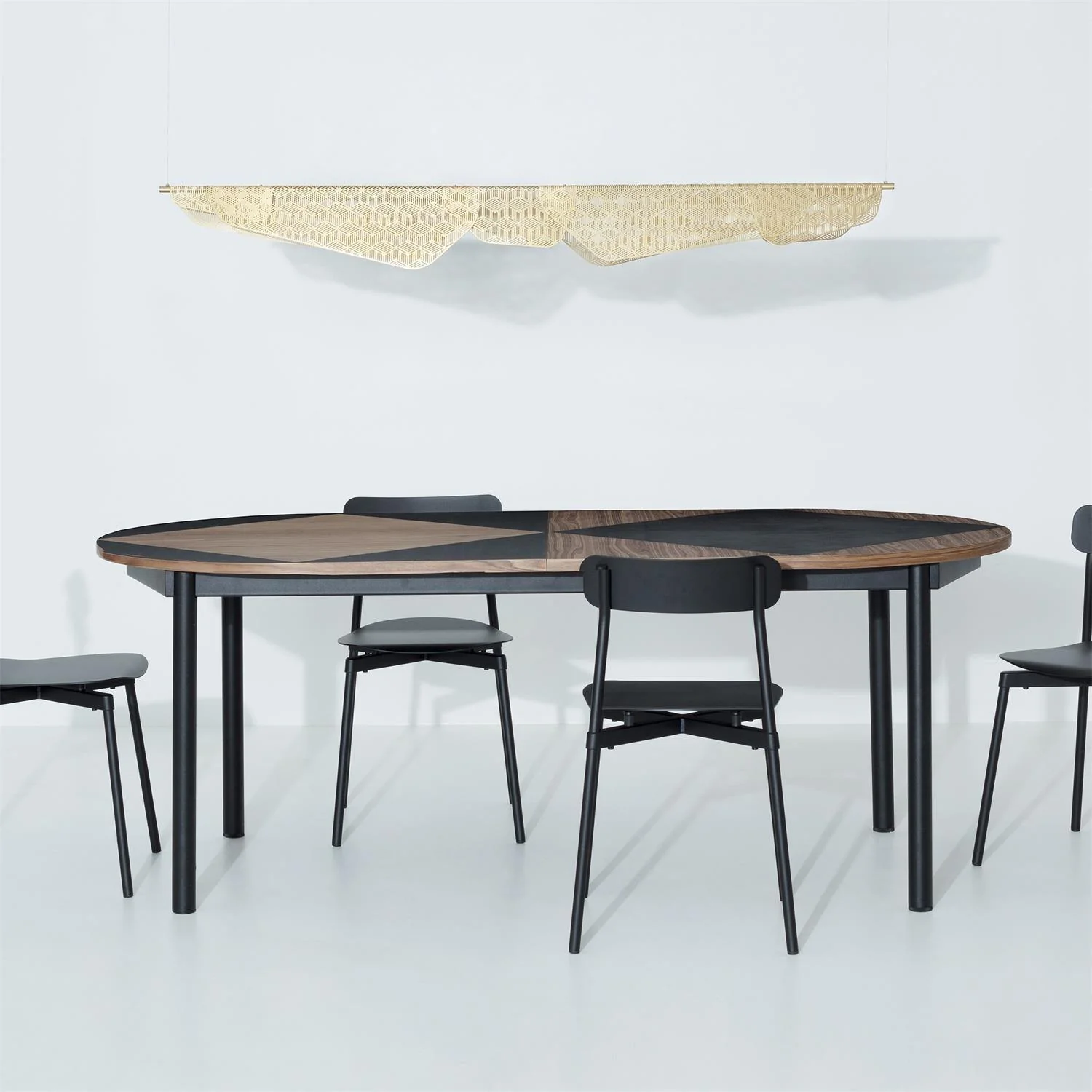 Aella Postmodern Luxury Art Pendant Light - Image 11