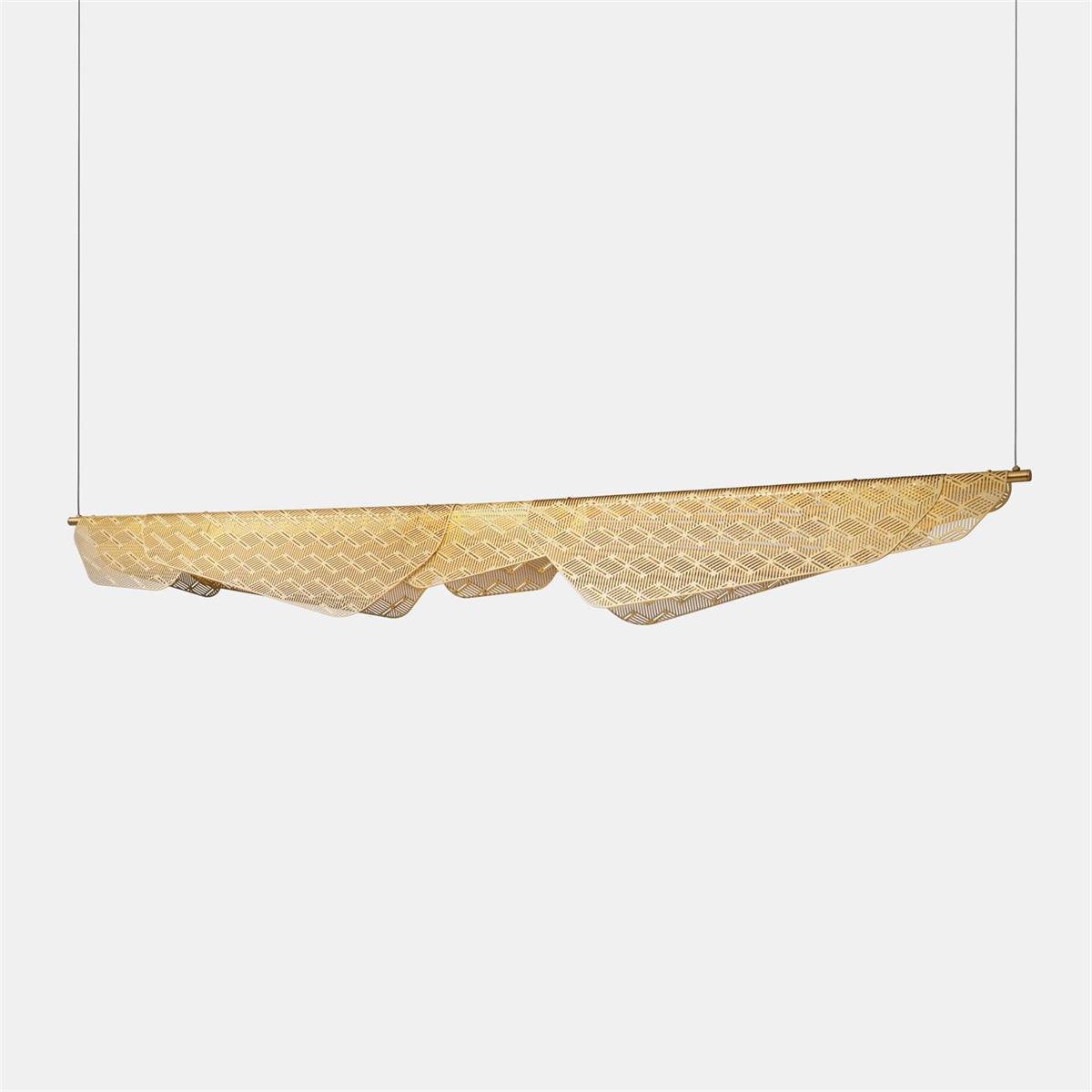 Aella Postmodern Luxury Art Pendant Light - Image 2