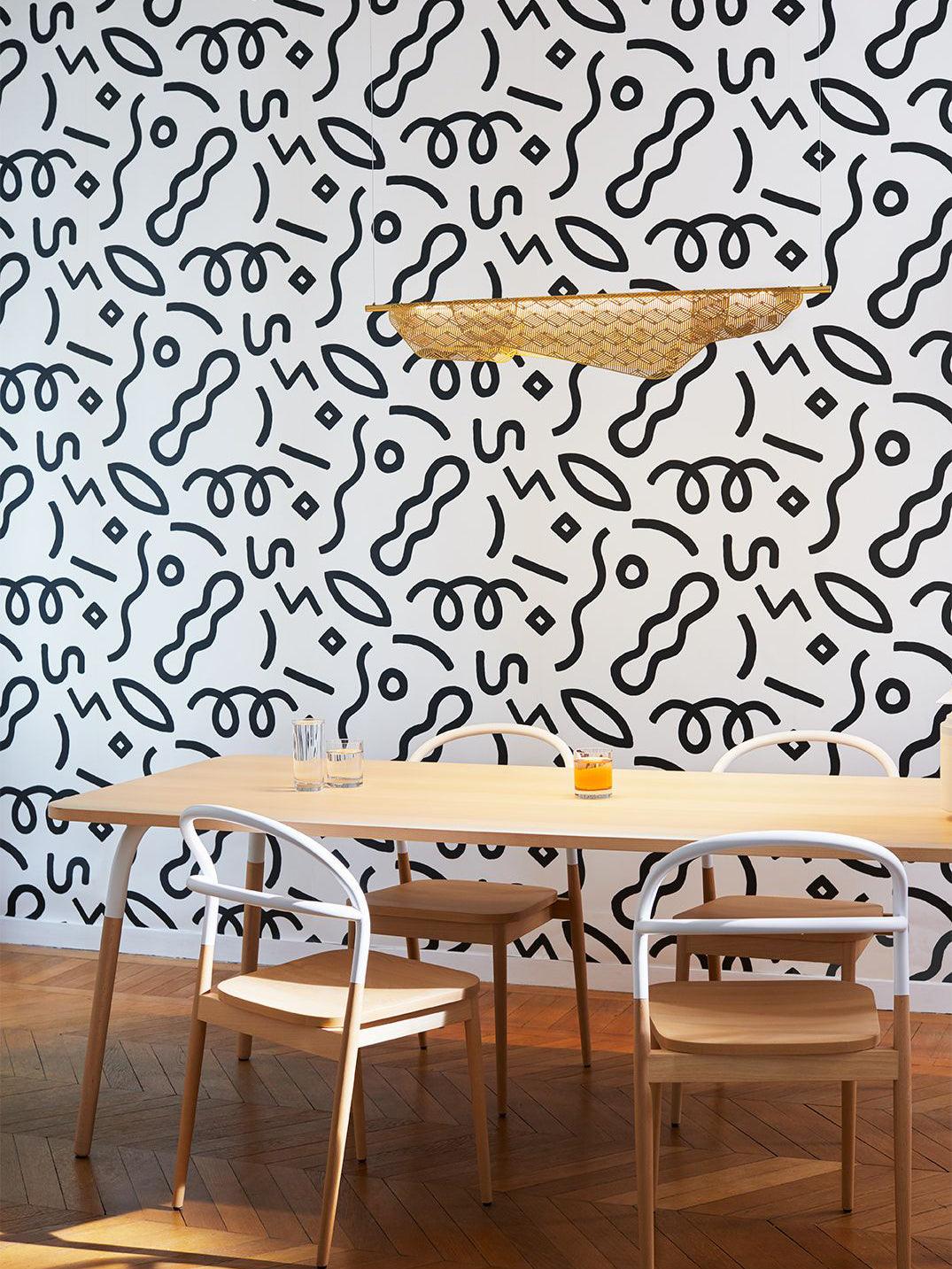 Aella Postmodern Luxury Art Pendant Light - Image 21
