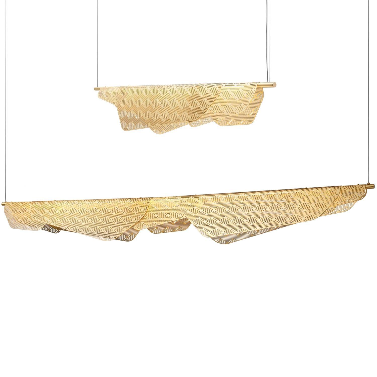 Aella Postmodern Luxury Art Pendant Light - Image 22