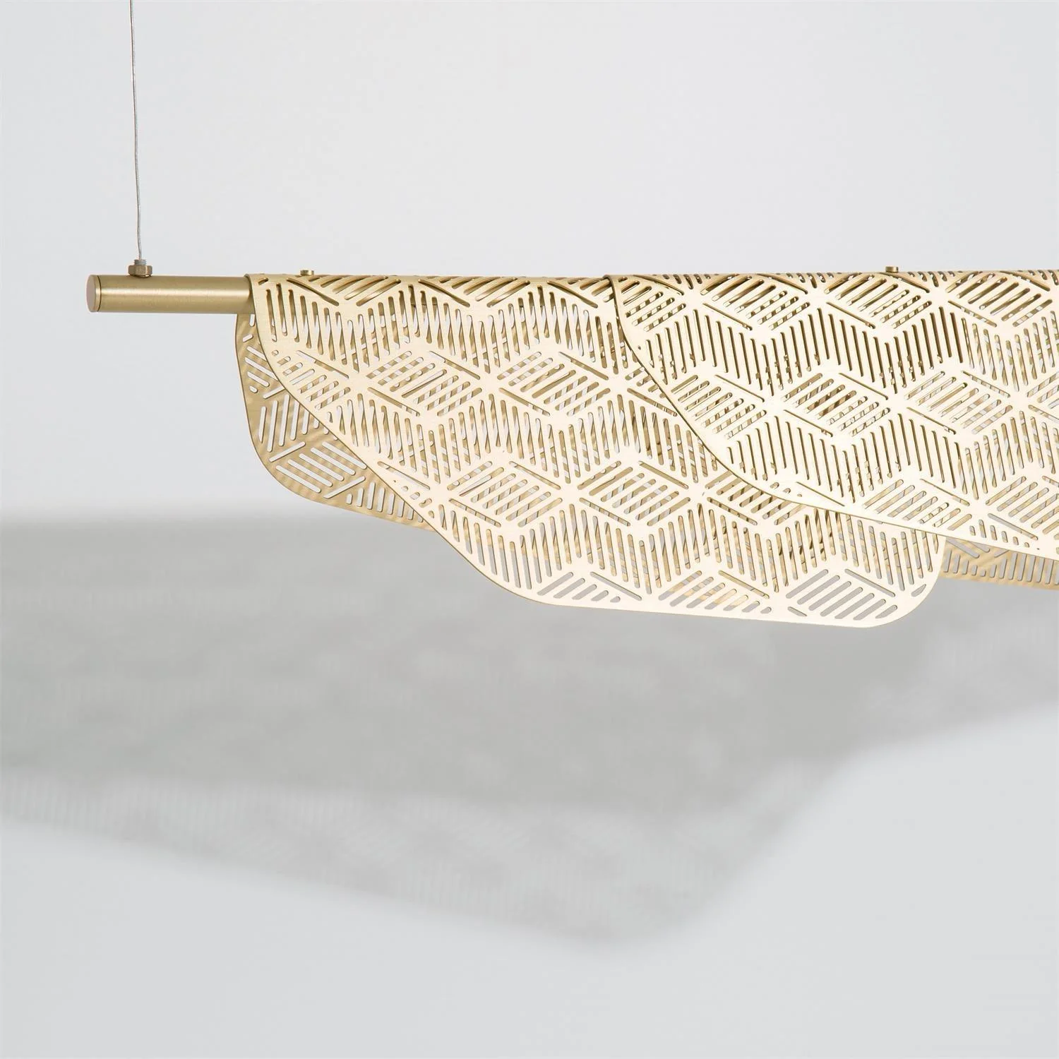 Aella Postmodern Luxury Art Pendant Light - Image 3