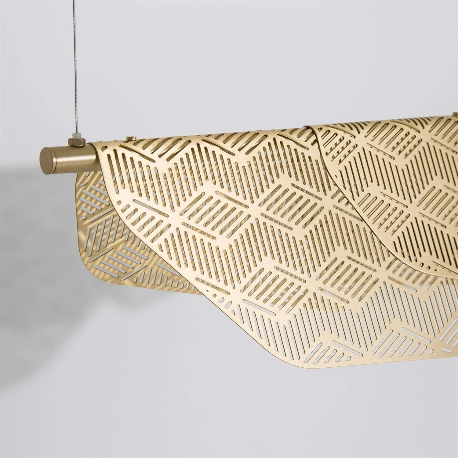 Aella Postmodern Luxury Art Pendant Light - Image 5