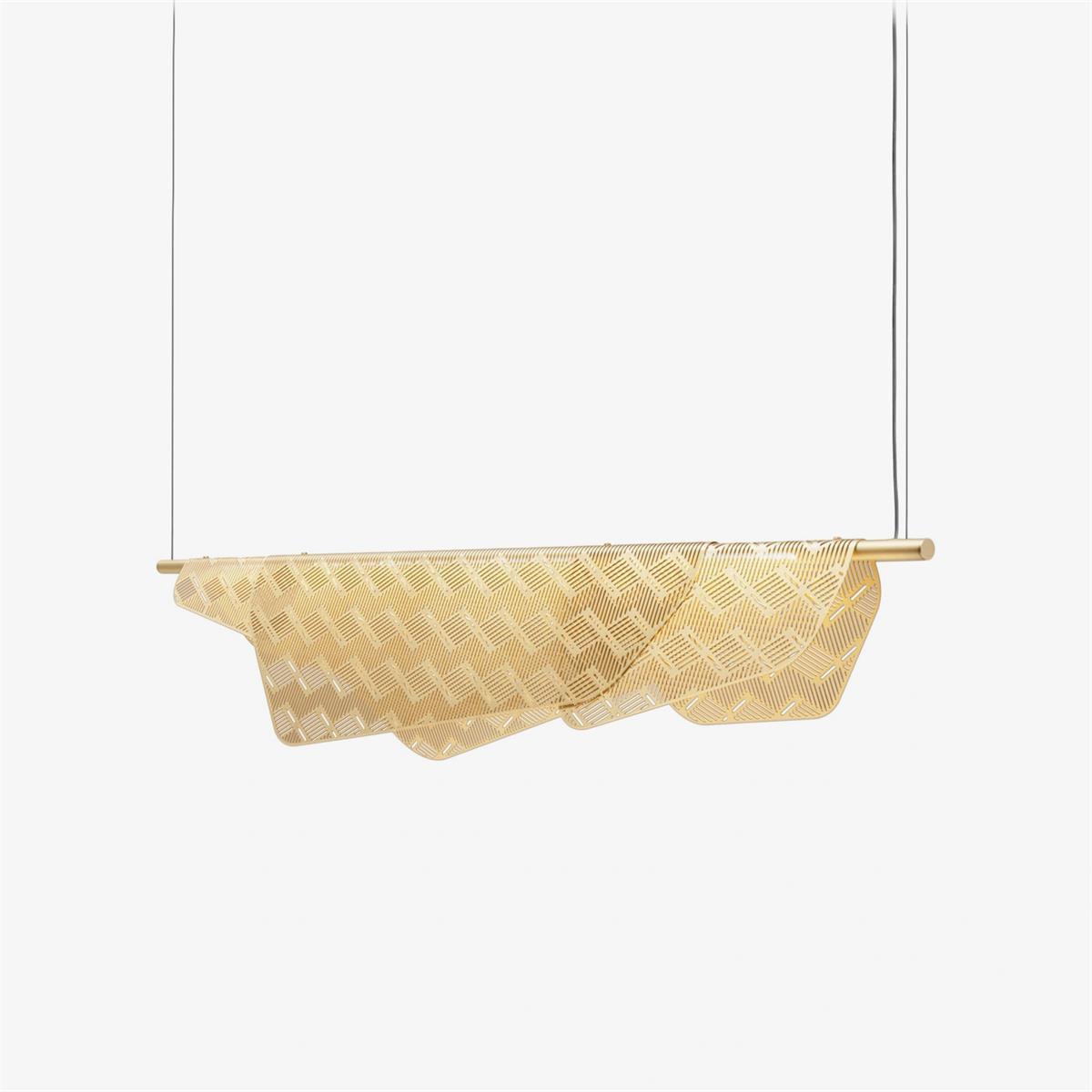 Aella Postmodern Luxury Art Pendant Light - Image 6