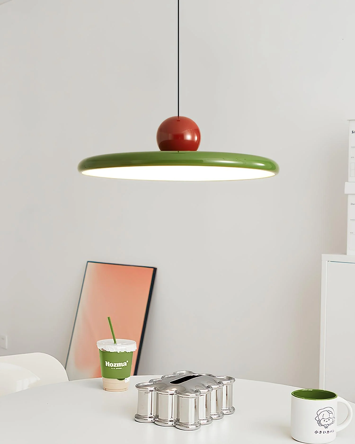 Aelora Minimalistic Pendant Lamp - Image 14