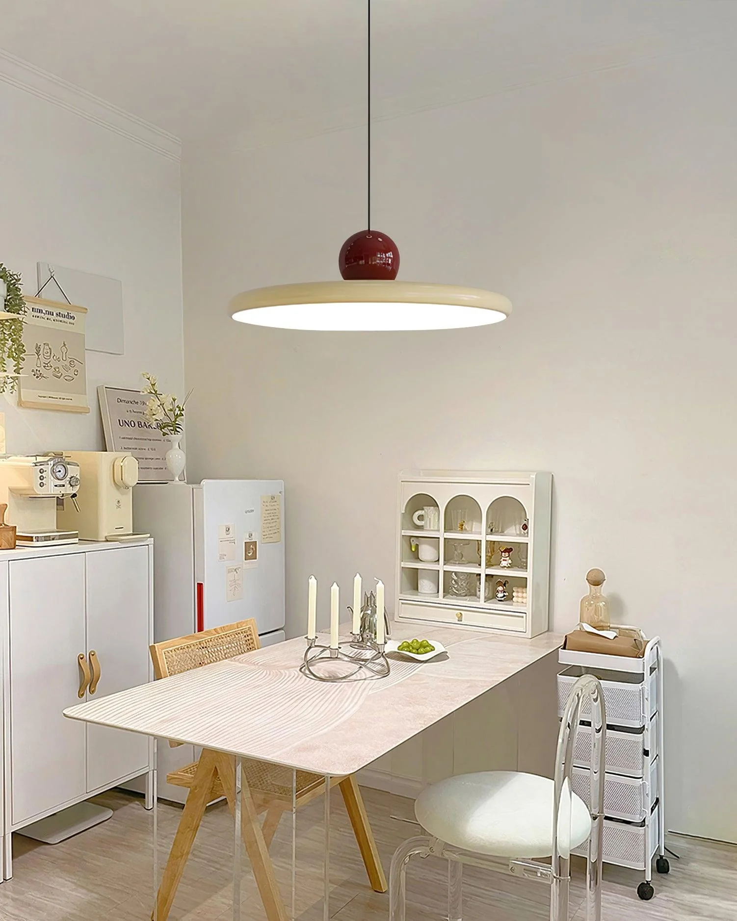 Aelora Minimalistic Pendant Lamp - Image 16