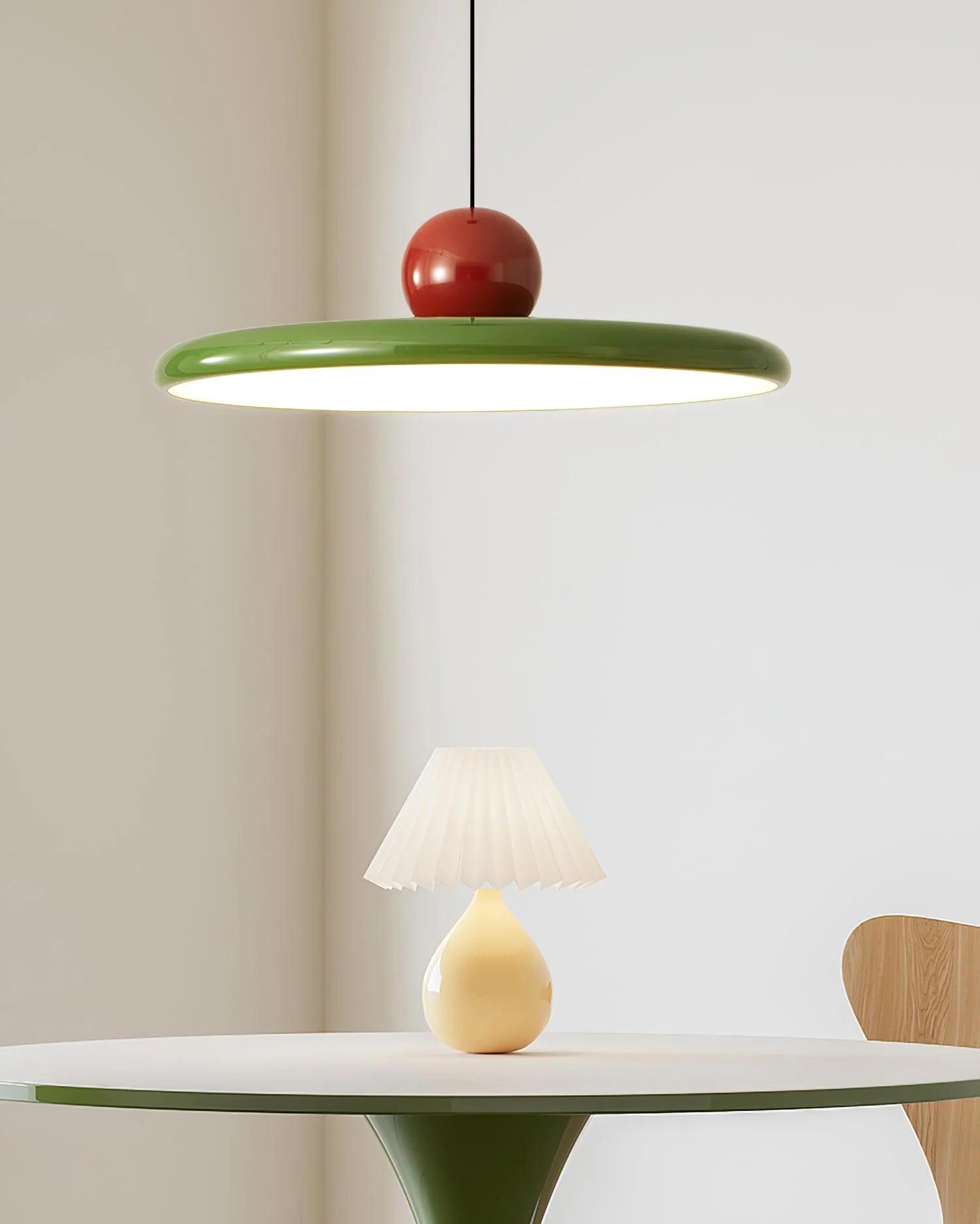 Aelora Minimalistic Pendant Lamp - Image 19