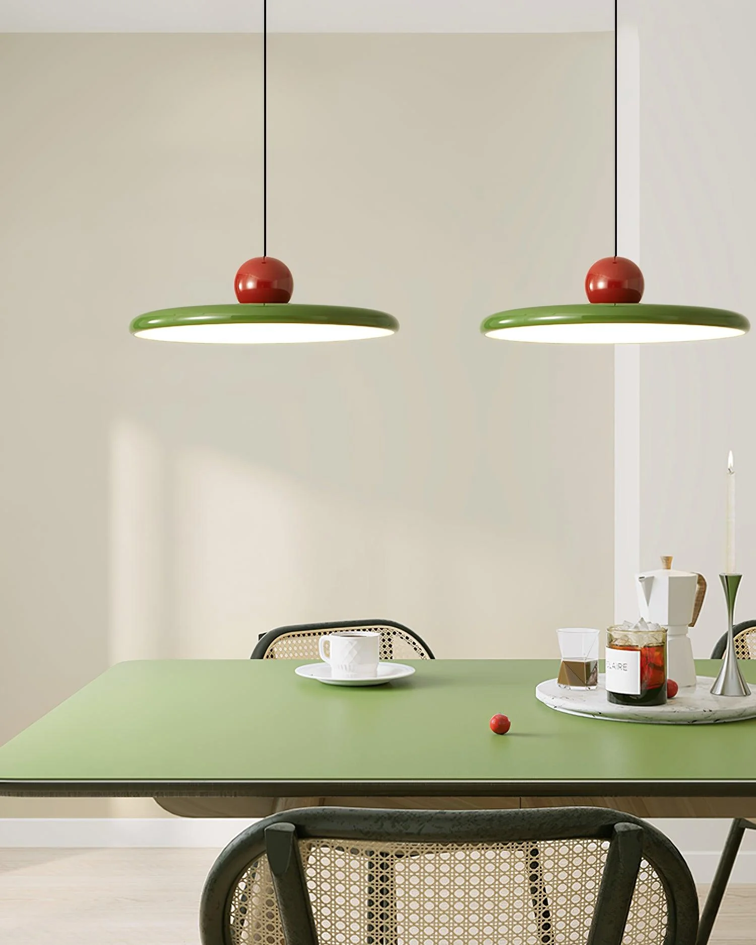Aelora Minimalistic Pendant Lamp - Image 21