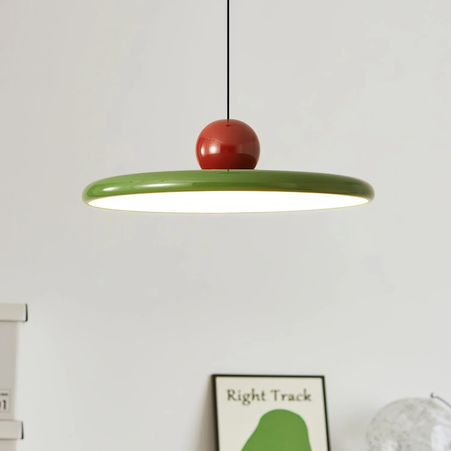 Aelora Minimalistic Pendant Lamp - Image 22