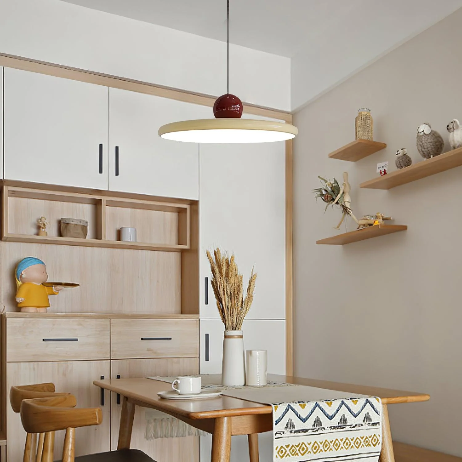 Aelora Minimalistic Pendant Lamp - Image 25