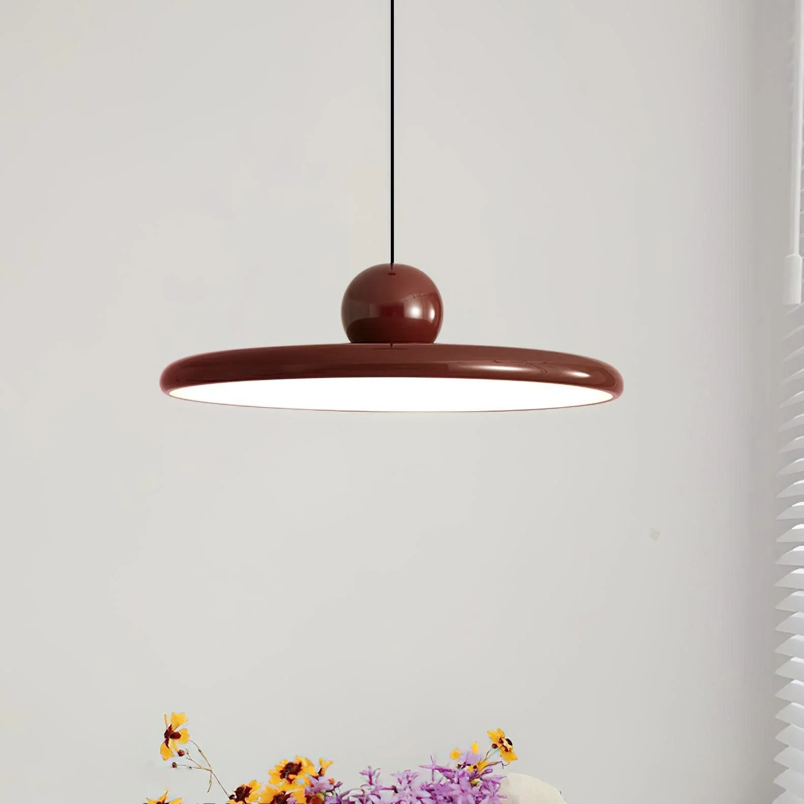 Aelora Minimalistic Pendant Lamp - Image 5