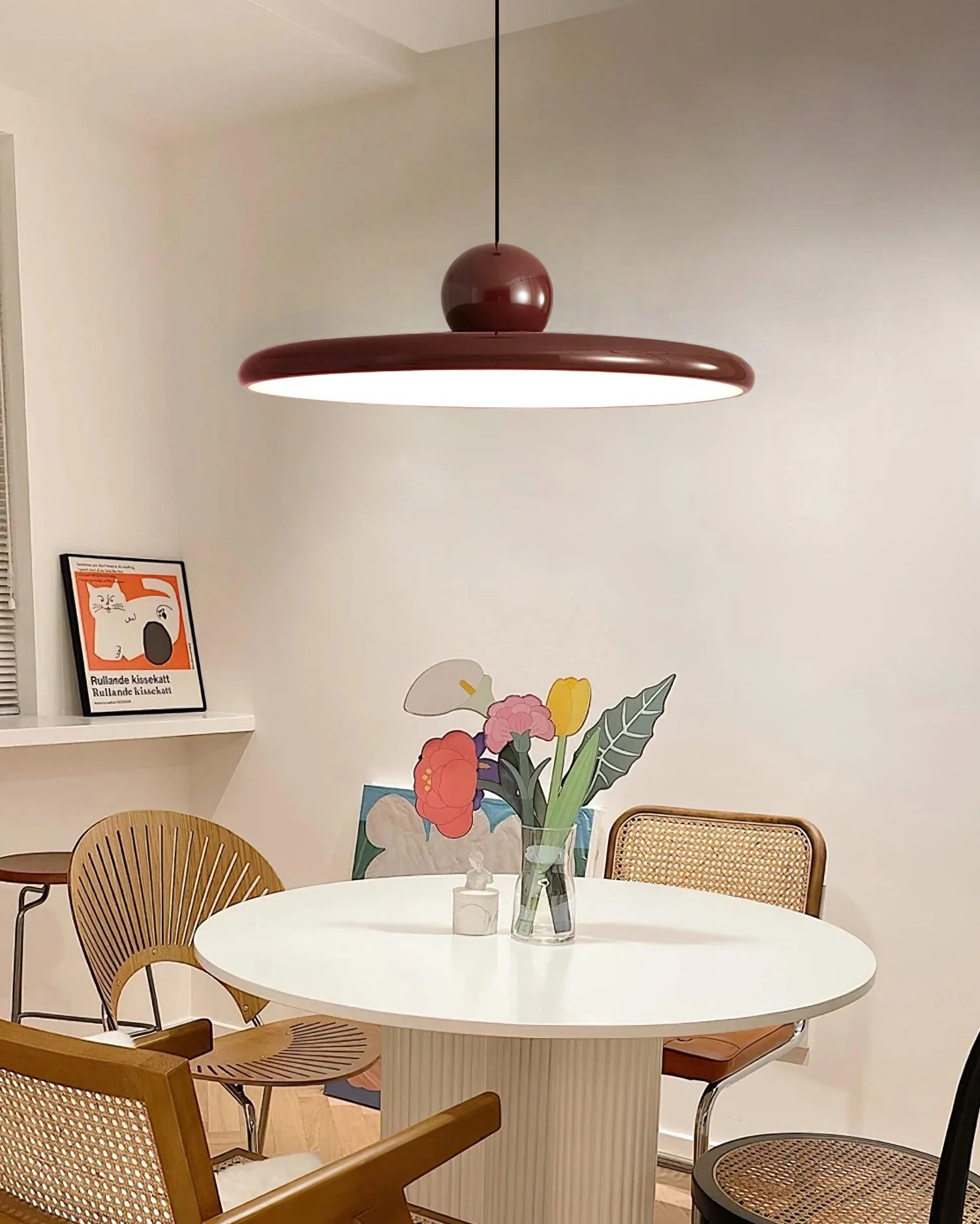 Aelora Minimalistic Pendant Lamp - Image 6