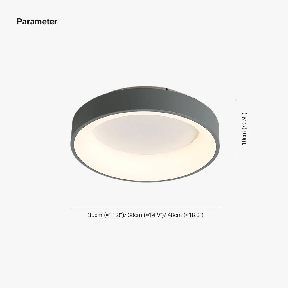 Aera Ceiling Light - Image 4