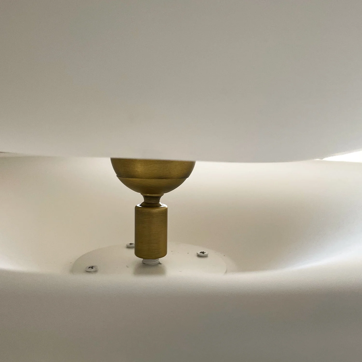 Aerin Contemporary Brass Chandelier - Image 37