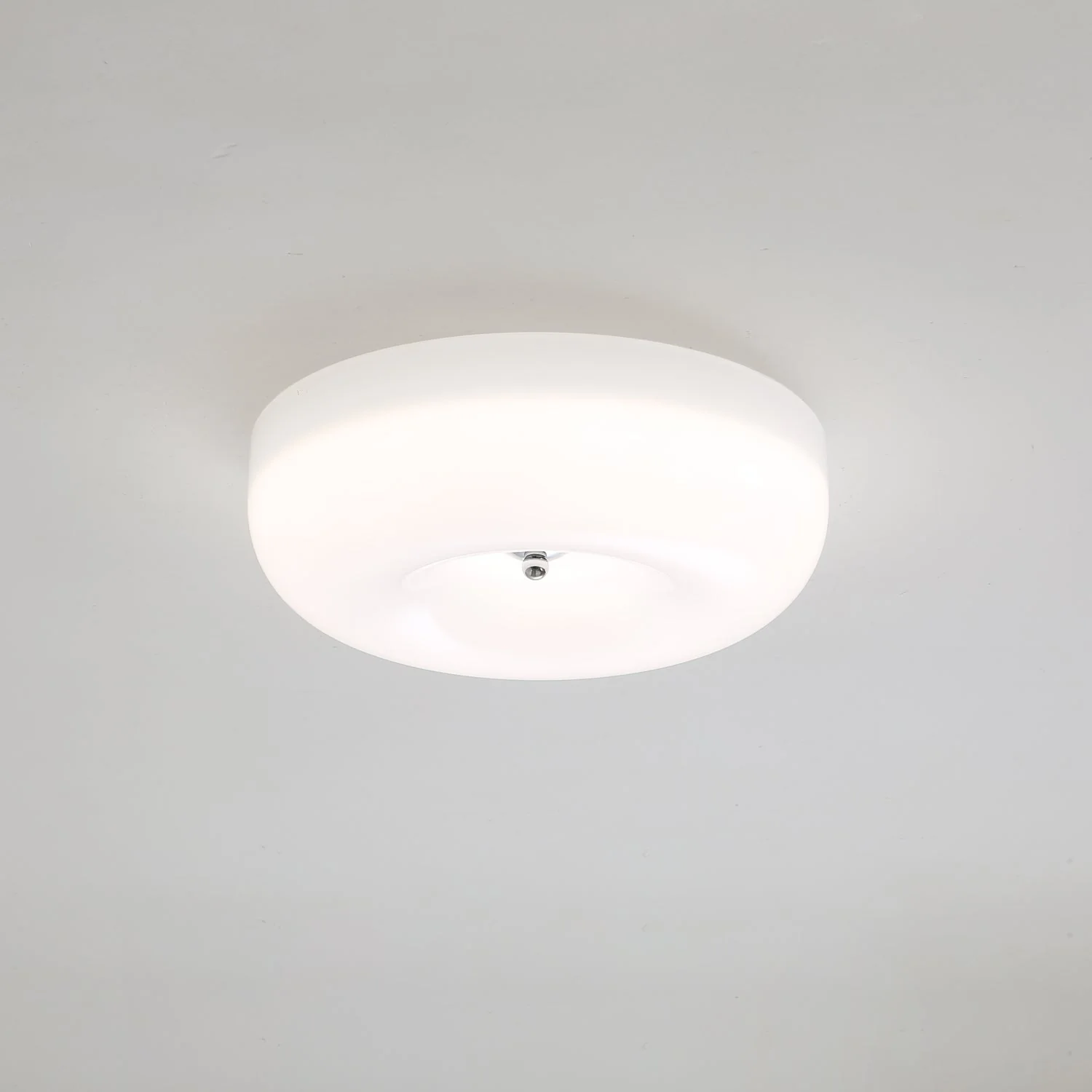 Afralia Modern Minimalist Swirl Glass Ceiling Lamp - Image 10