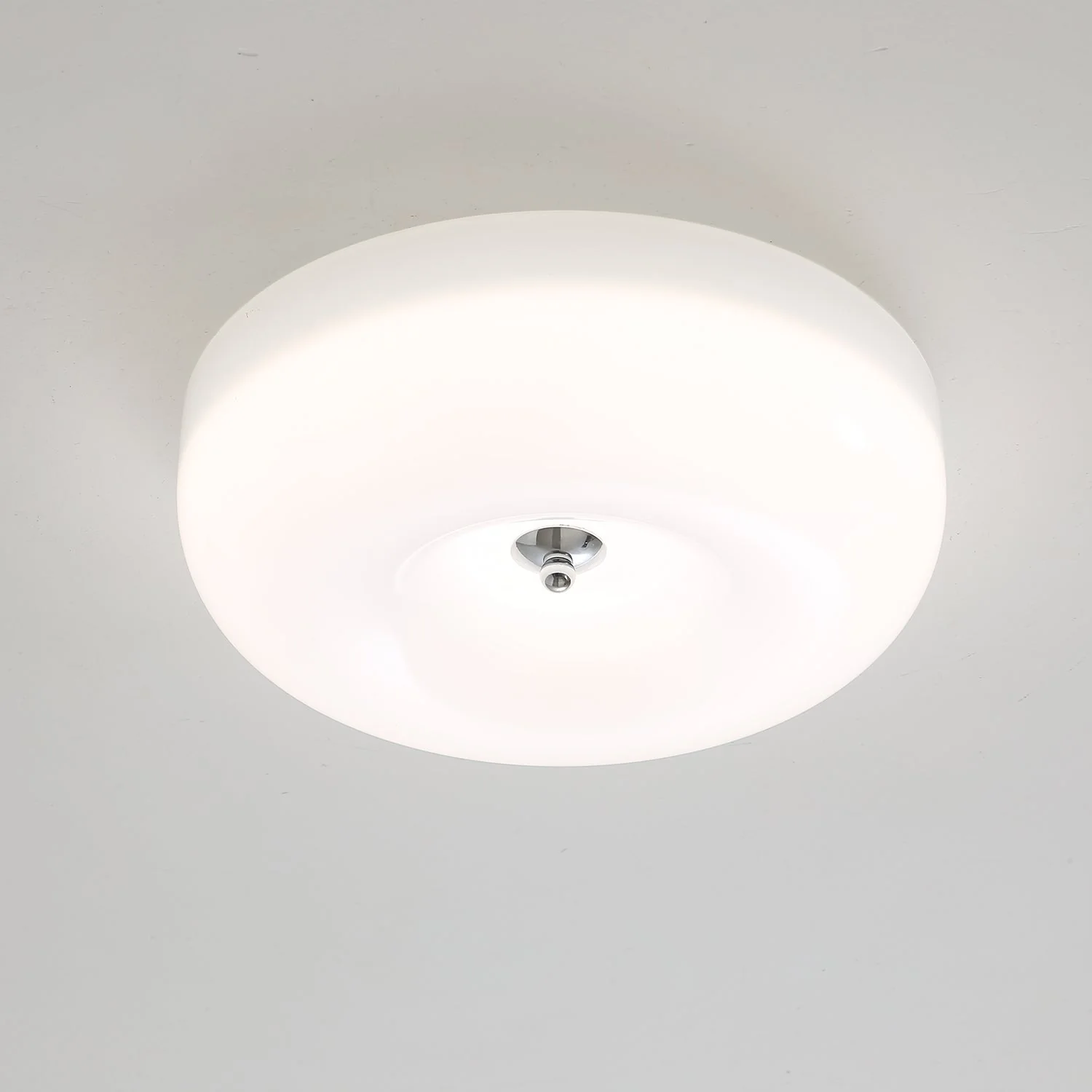 Afralia Modern Minimalist Swirl Glass Ceiling Lamp - Image 14