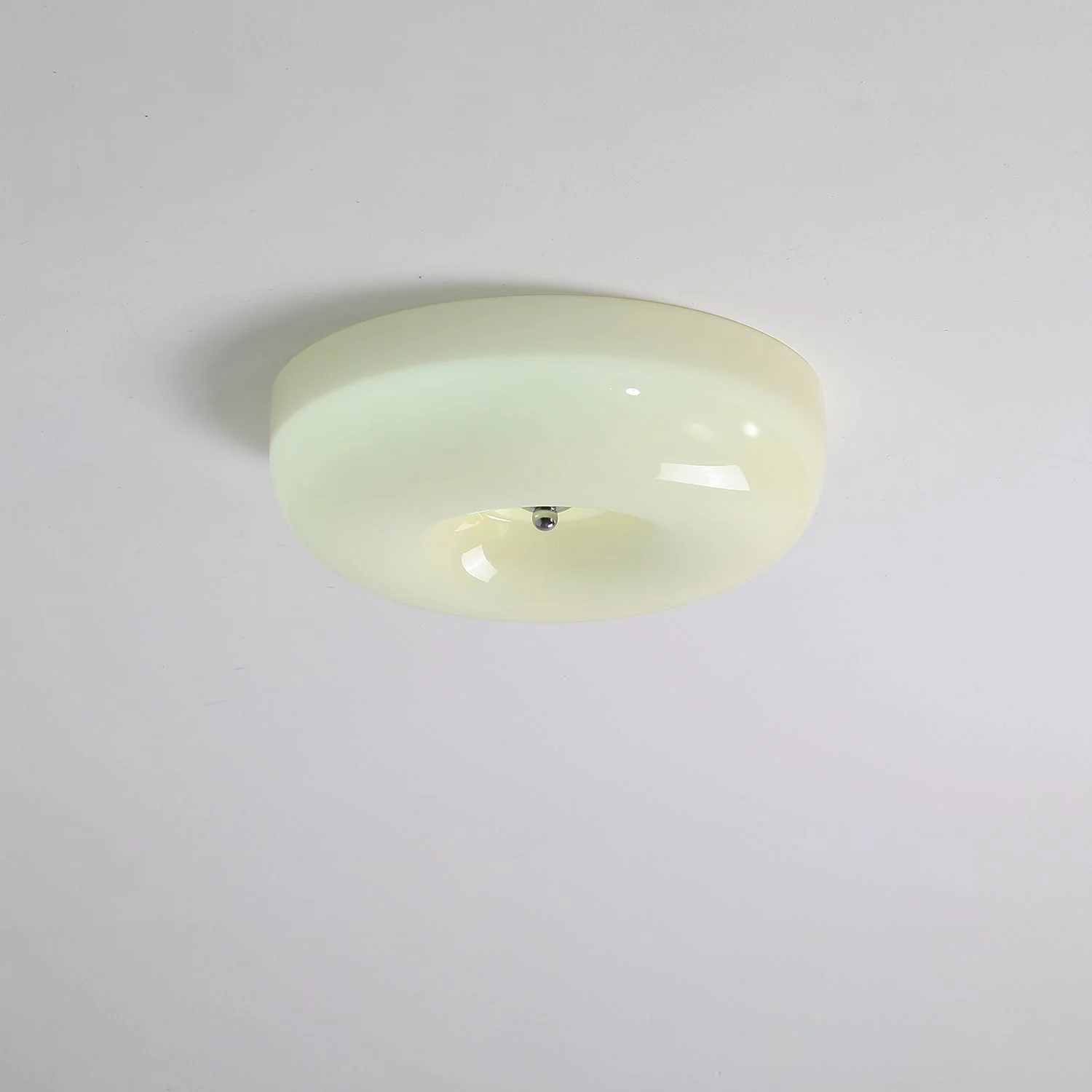 Afralia Modern Minimalist Swirl Glass Ceiling Lamp - Image 51