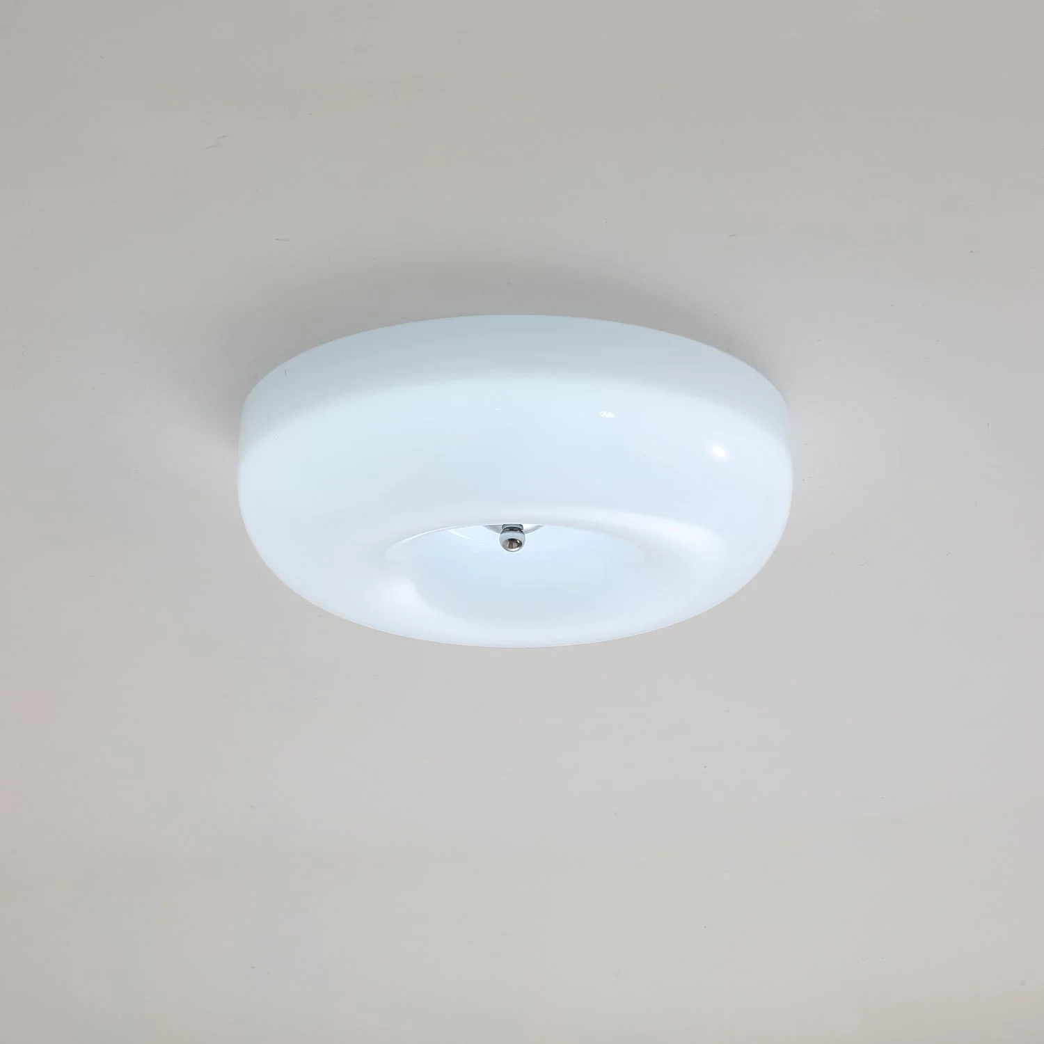 Afralia Modern Minimalist Swirl Glass Ceiling Lamp - Image 8