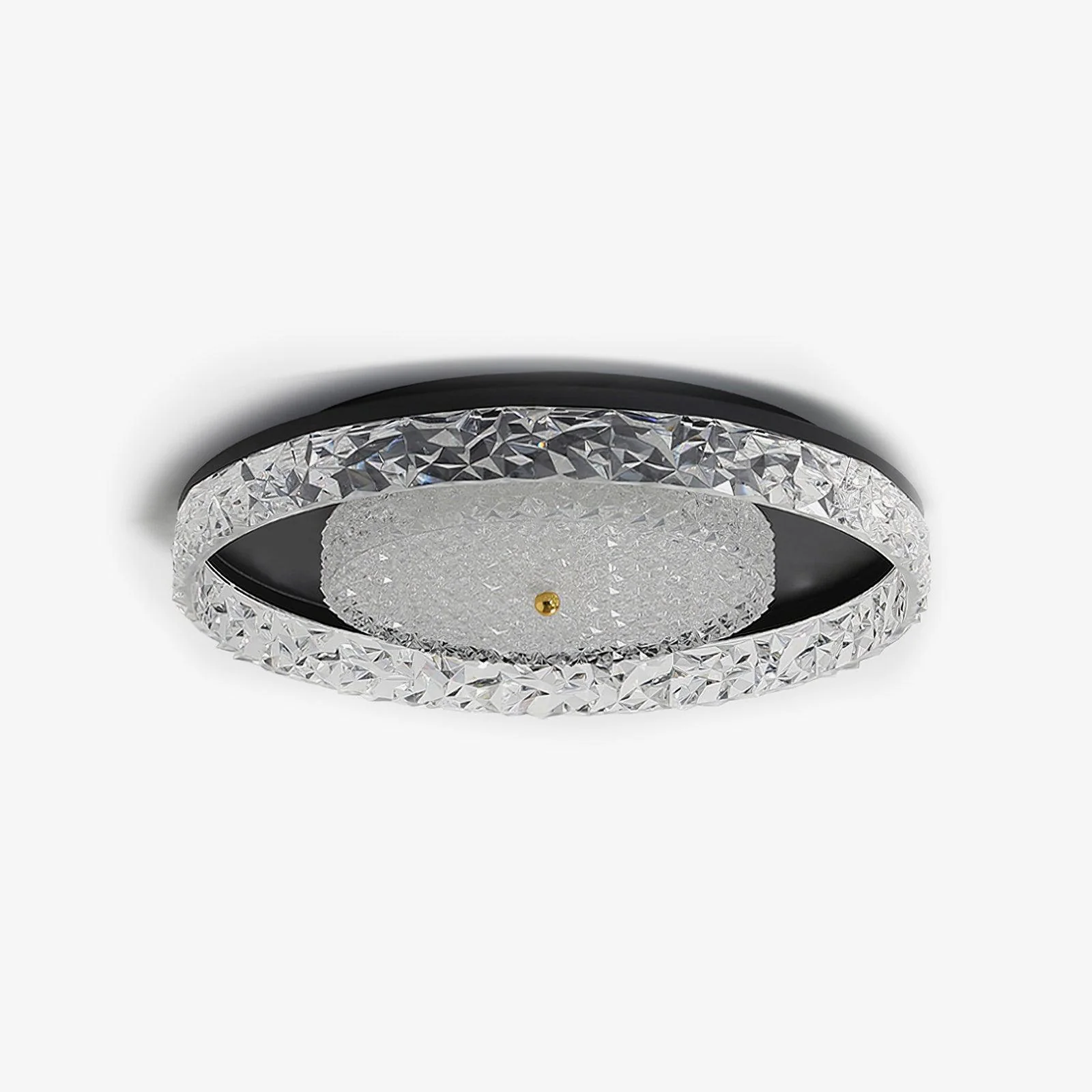 Agave Postmodern Luxury Embedded Crystal Ceiling lamp - Image 14