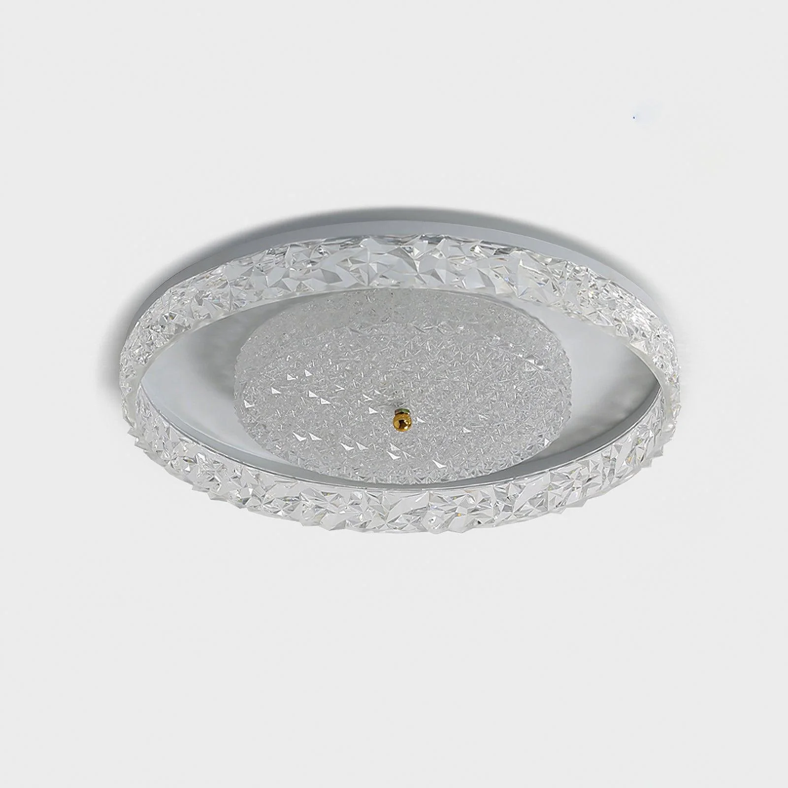 Agave Postmodern Luxury Embedded Crystal Ceiling lamp - Image 18