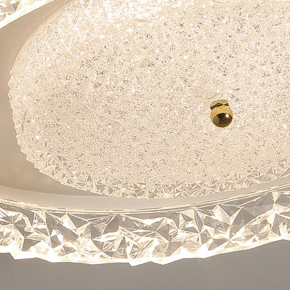 Agave Postmodern Luxury Embedded Crystal Ceiling lamp - Image 21