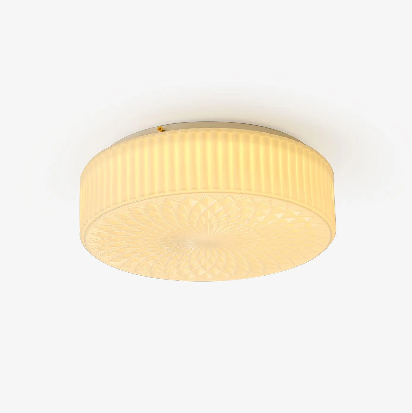 Ageet Nordic Art Glass Ceiling Lamp
