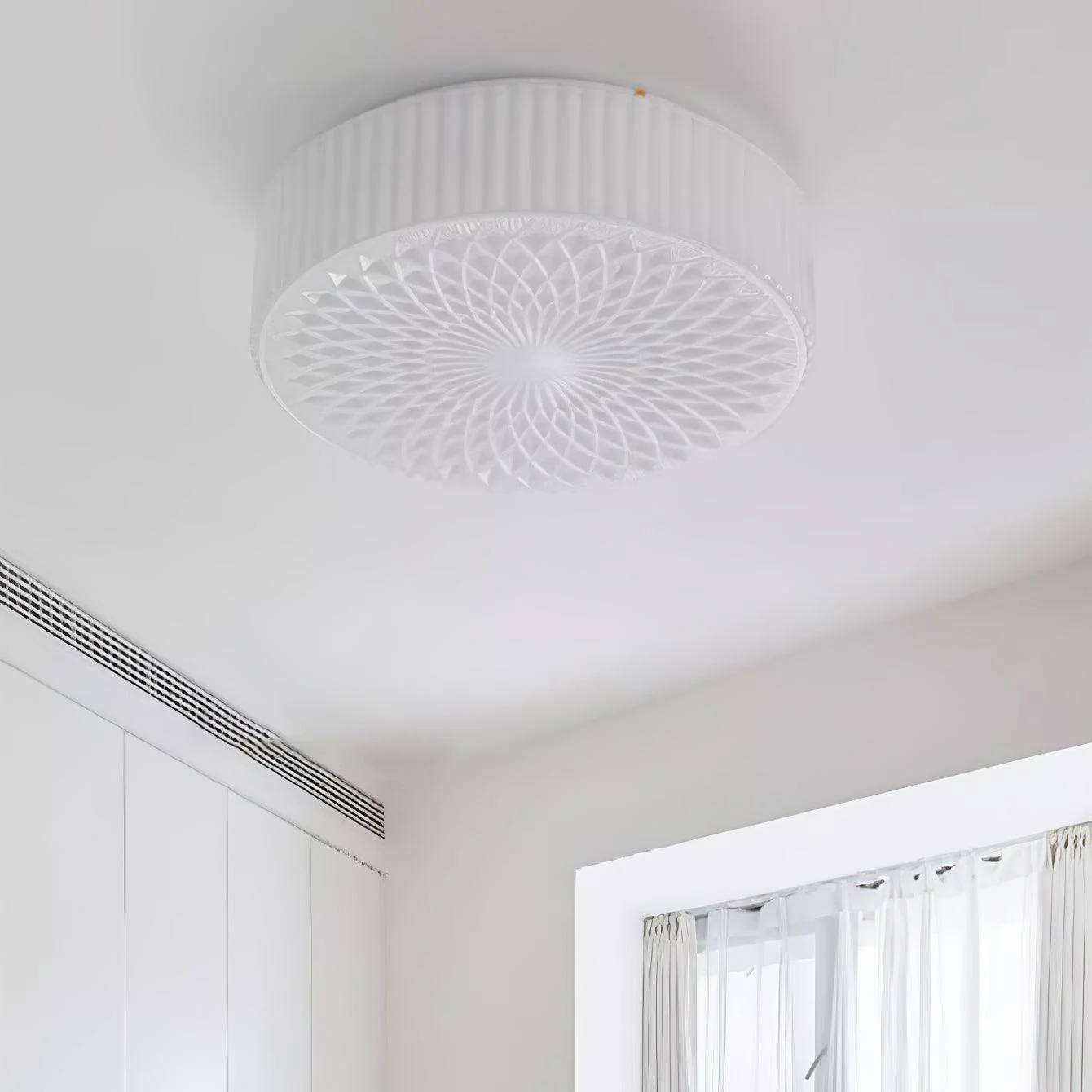 Ageet Nordic Art Glass Ceiling Lamp - Image 12