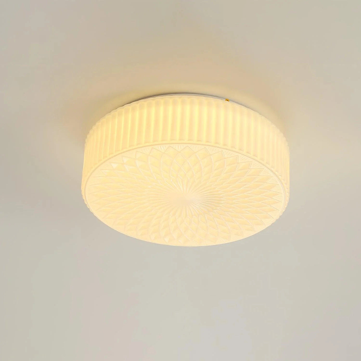 Ageet Nordic Art Glass Ceiling Lamp - Image 16