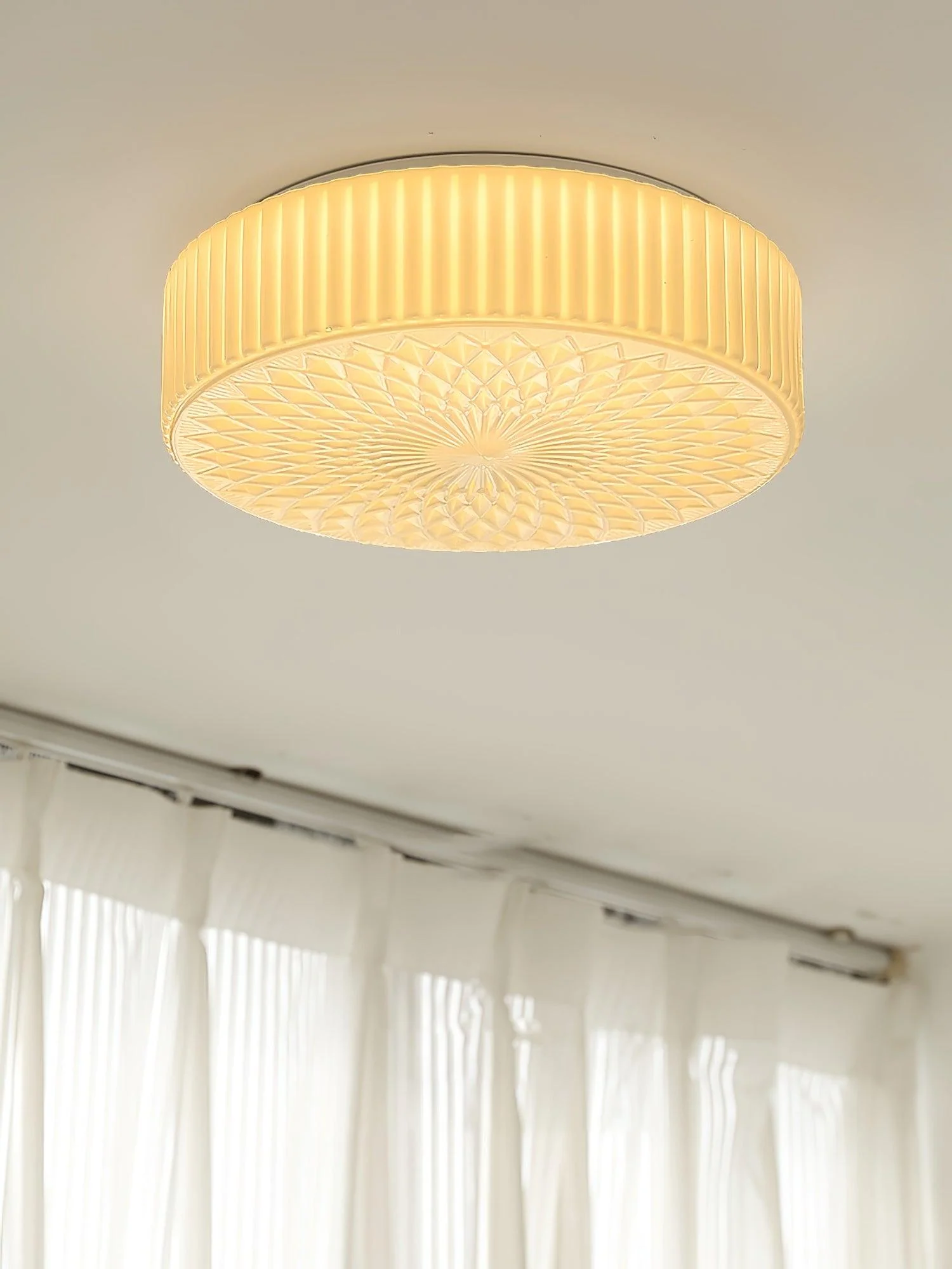 Ageet Nordic Art Glass Ceiling Lamp - Image 17