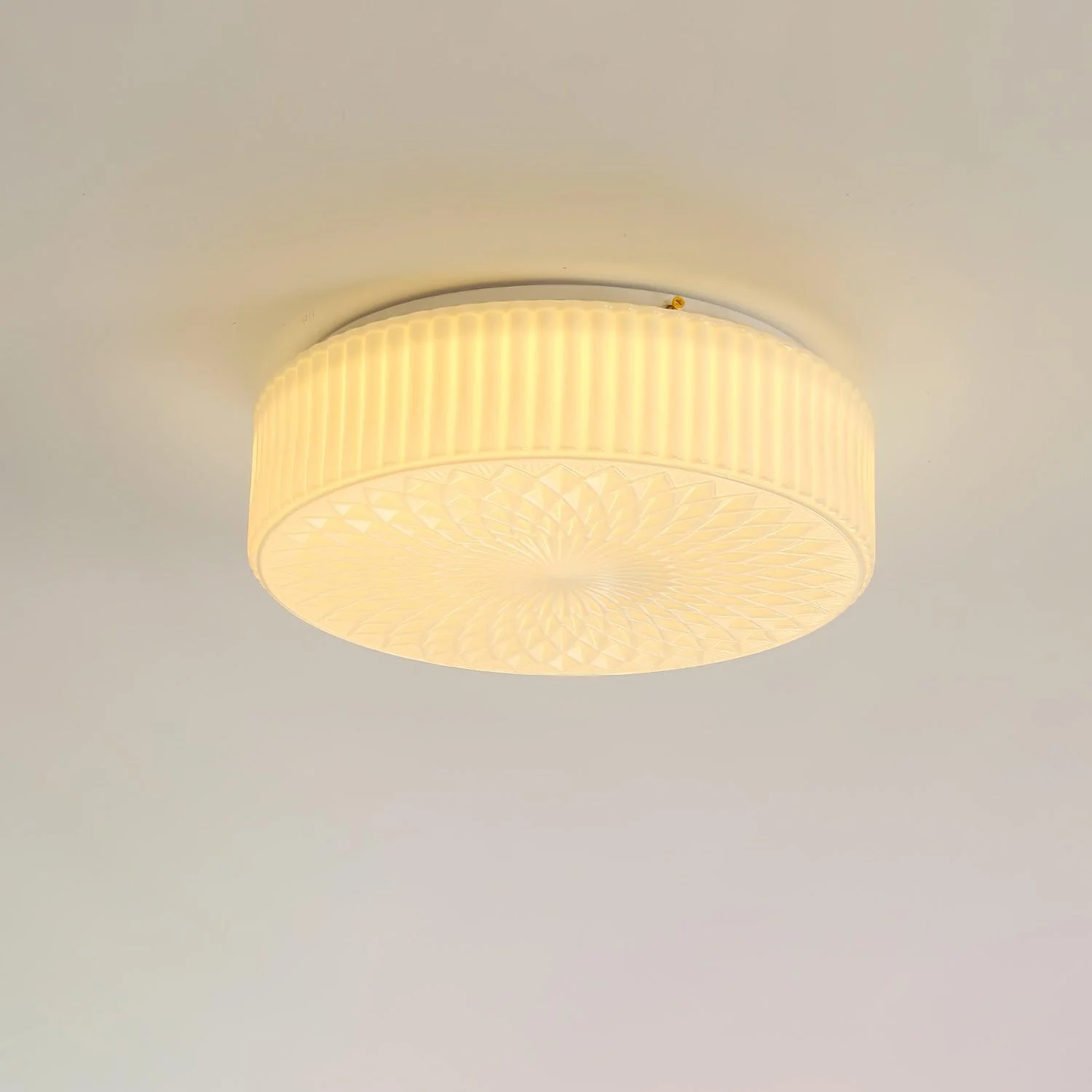 Ageet Nordic Art Glass Ceiling Lamp - Image 18
