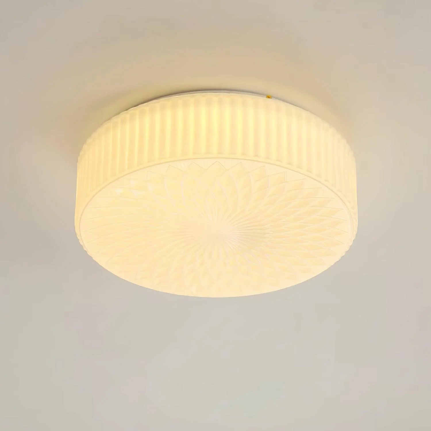 Ageet Nordic Art Glass Ceiling Lamp - Image 24