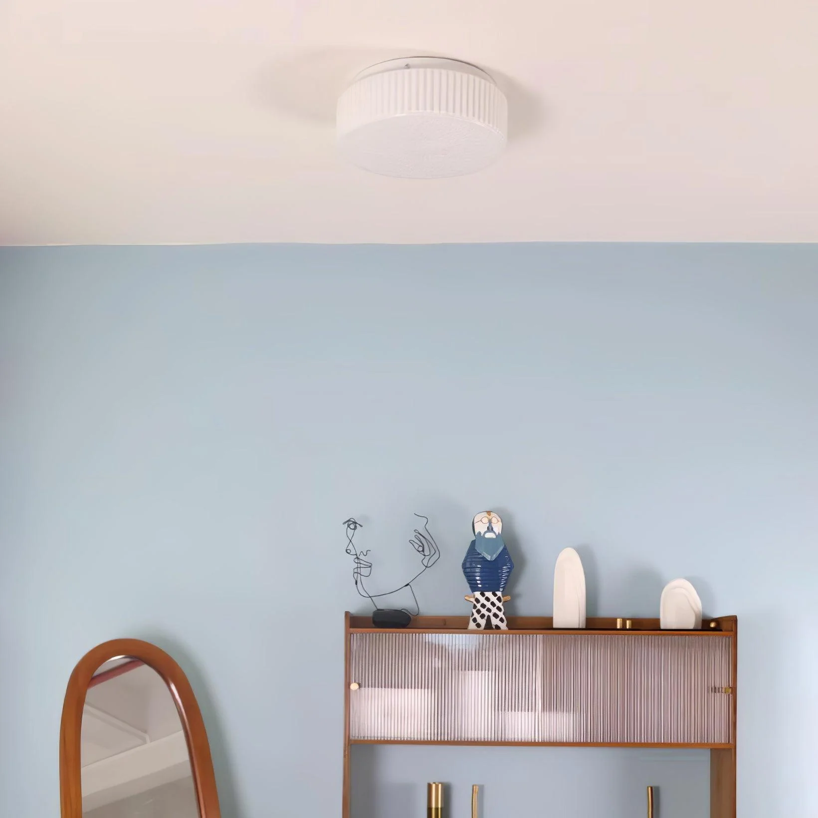 Ageet Nordic Art Glass Ceiling Lamp - Image 25