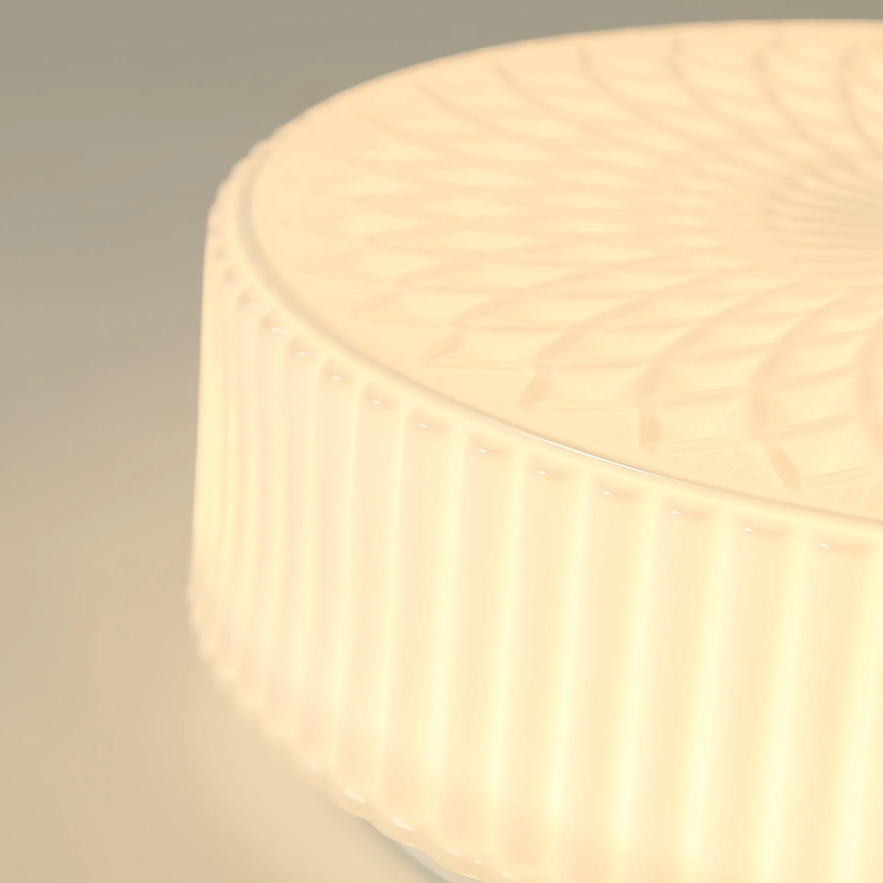 Ageet Nordic Art Glass Ceiling Lamp - Image 7