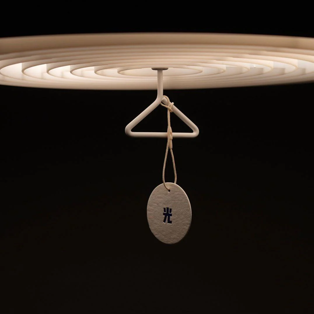 Agnes Modern Minimalist Retro Pendant Lamp - Image 24