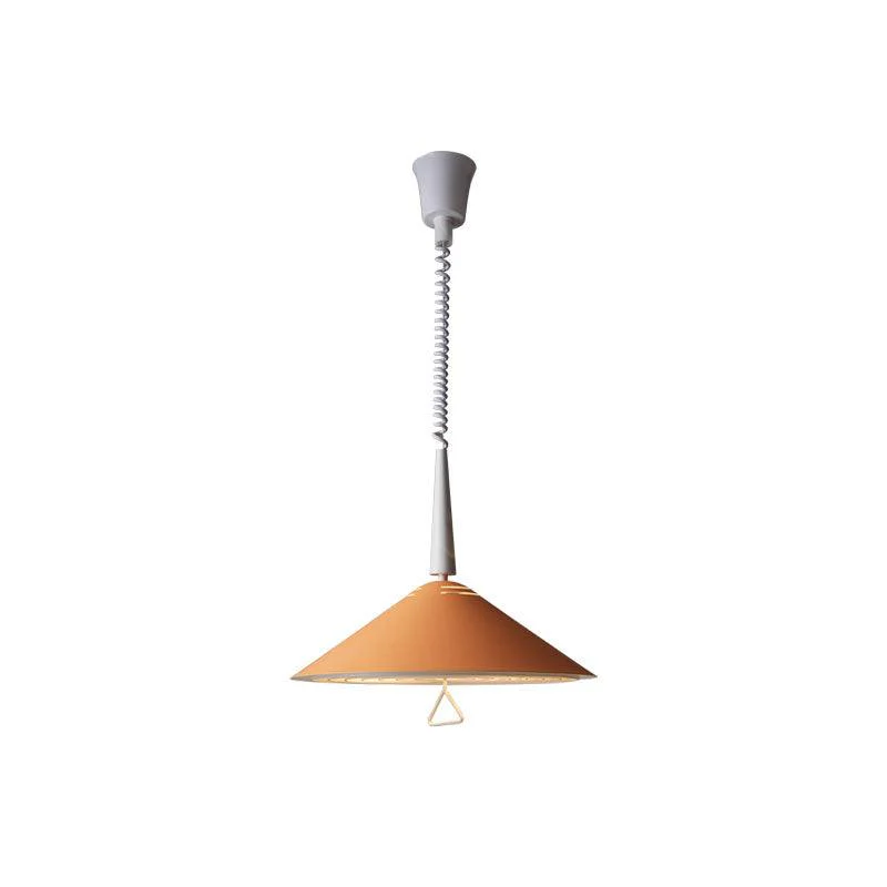 Agnes Modern Minimalist Retro Pendant Lamp - Image 33