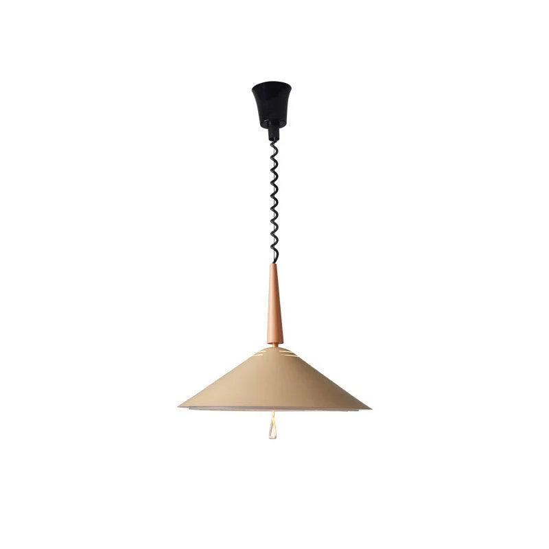 Agnes Modern Minimalist Retro Pendant Lamp - Image 35