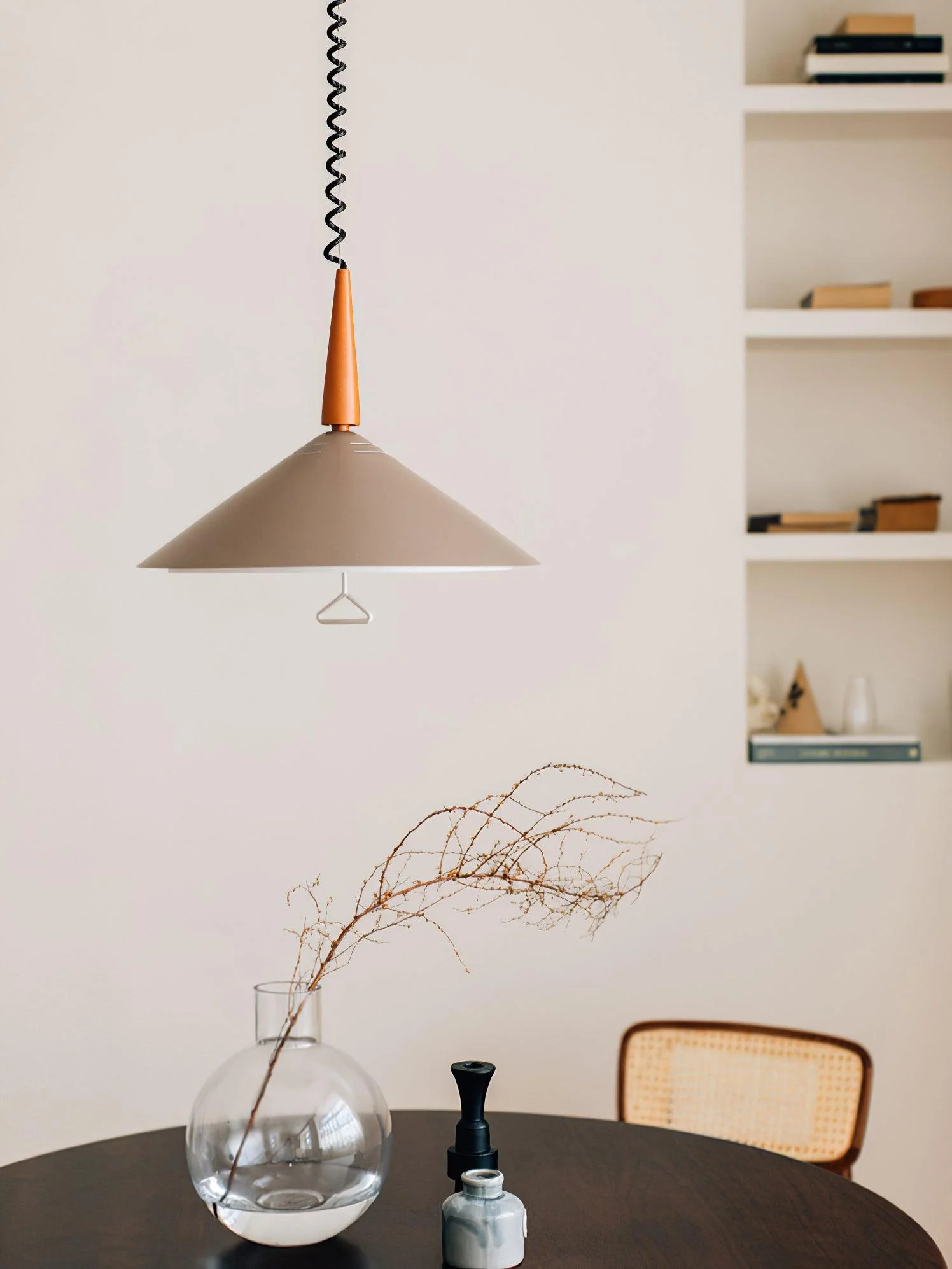 Agnes Modern Minimalist Retro Pendant Lamp - Image 43